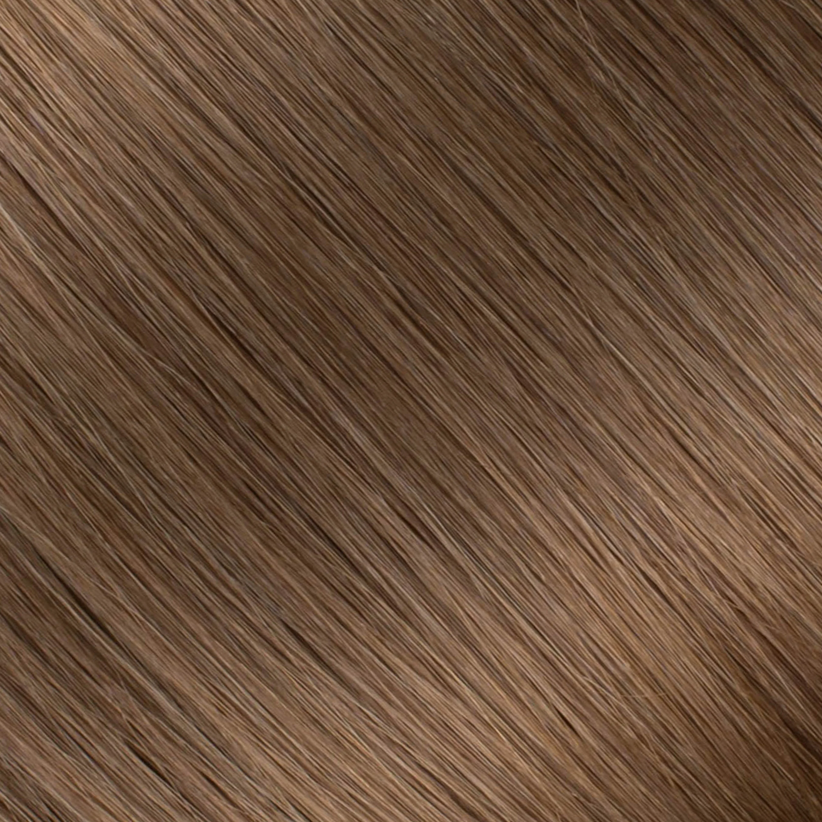 Andrew Fitzsimons Ponytail, Ash Brown #8 Natural