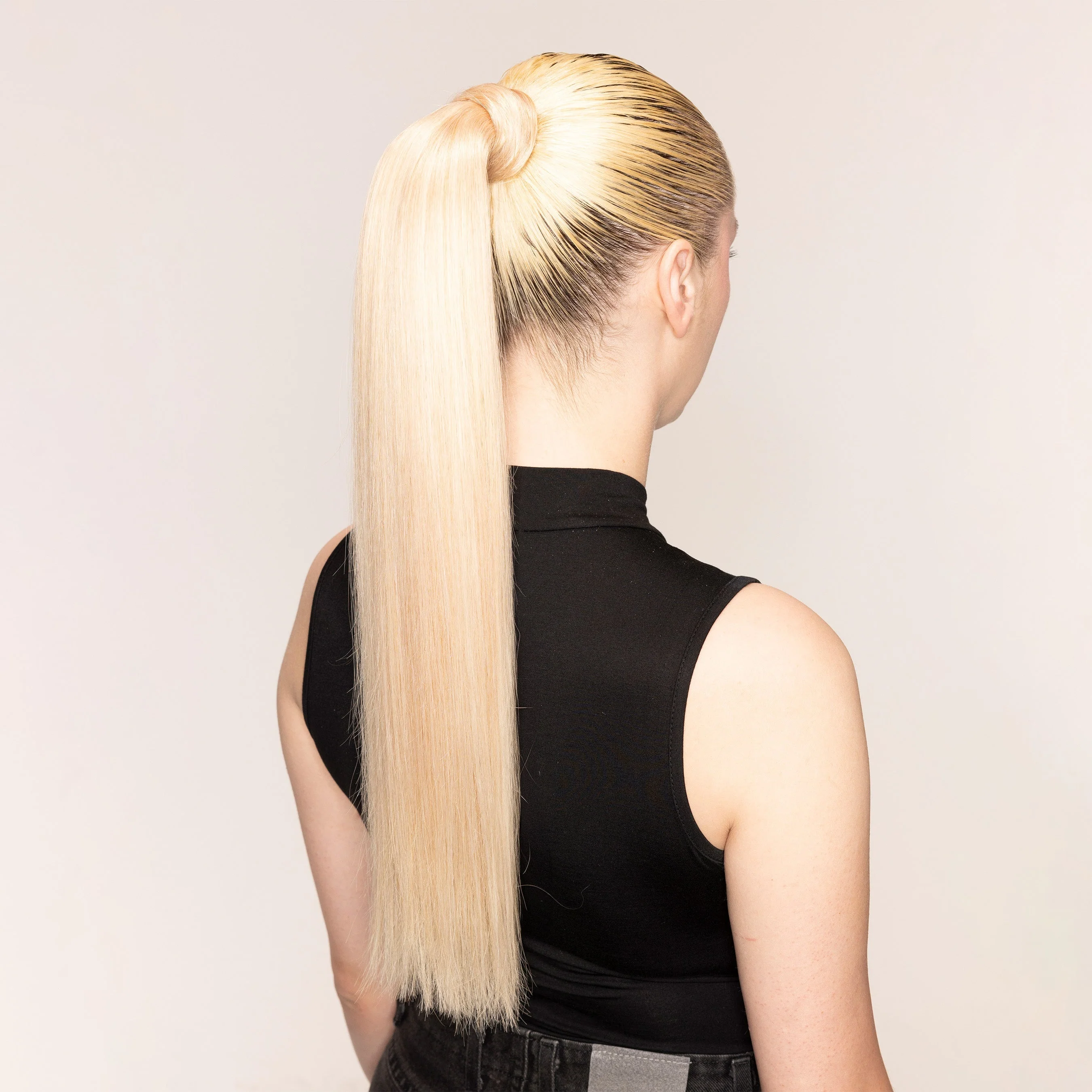 Andrew Fitzsimons Ponytail, Beach Blonde #613 Natural - Image 2
