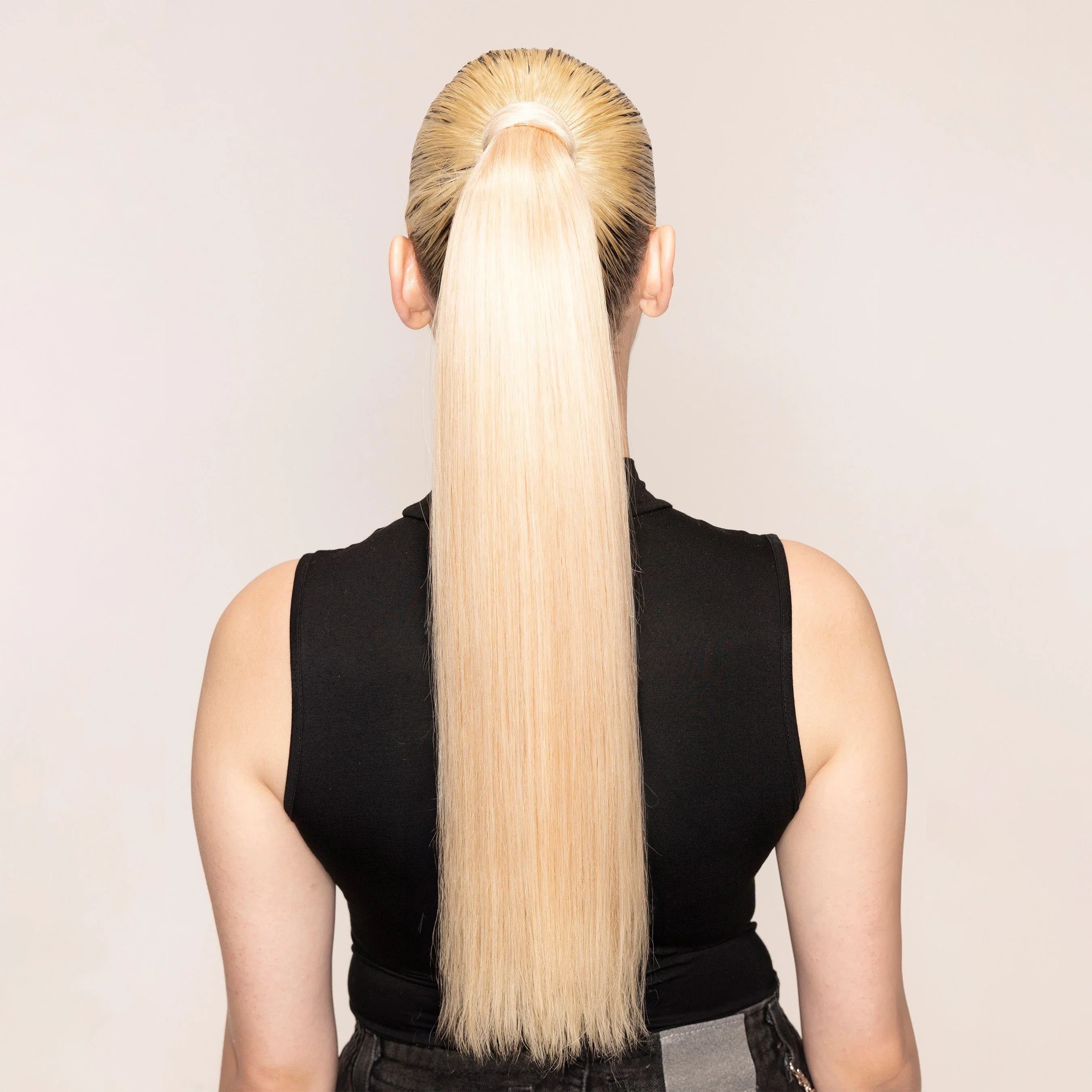 Andrew Fitzsimons Ponytail, Beach Blonde #613 Natural - Image 3