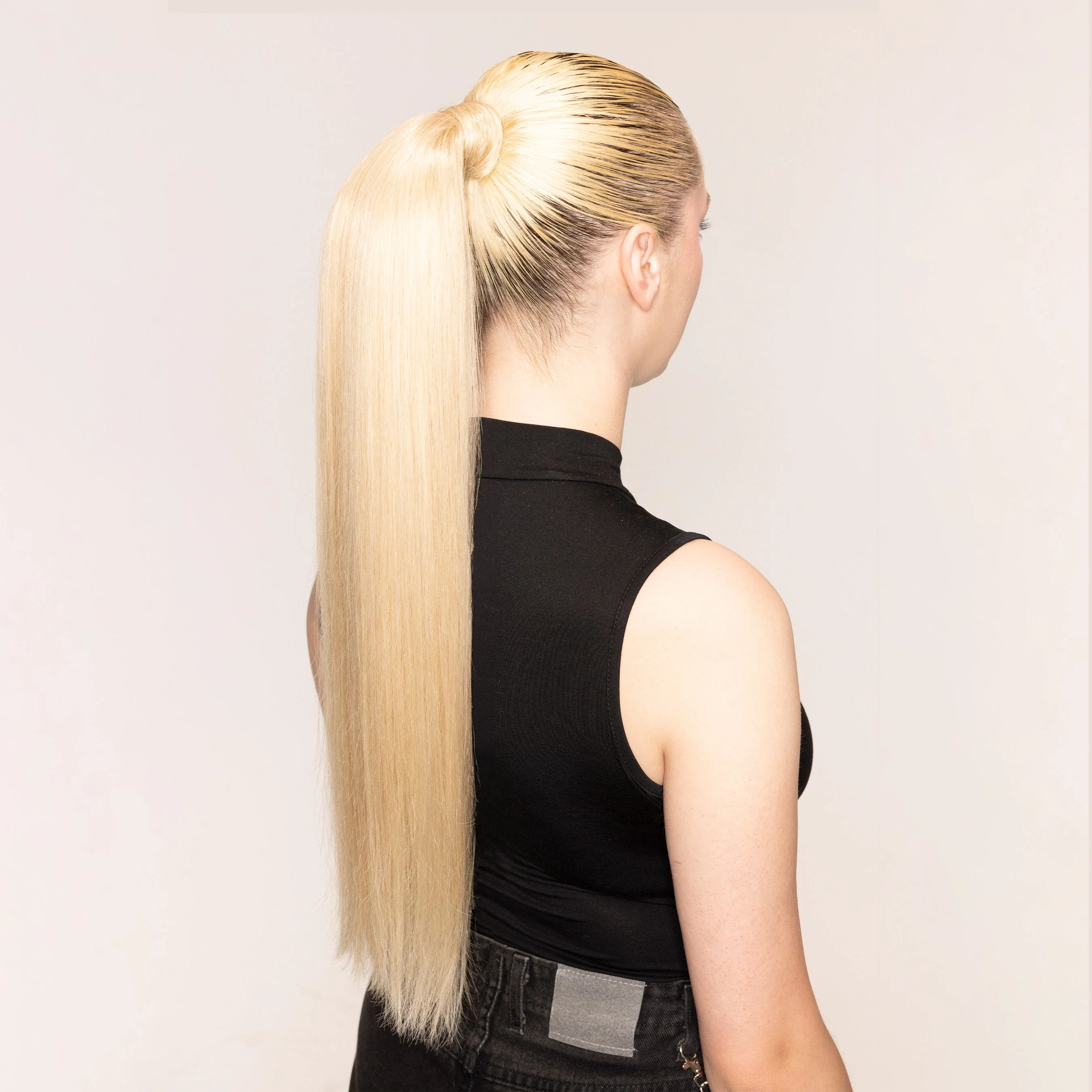 Andrew Fitzsimons Ponytail, Beach Blonde #613 Natural - Image 4