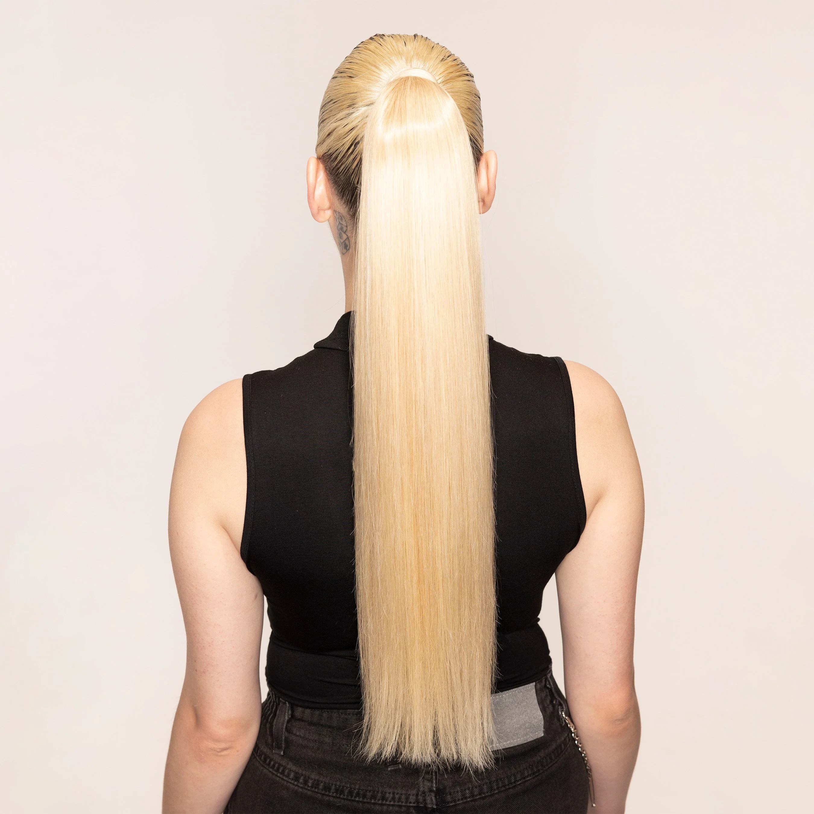 Andrew Fitzsimons Ponytail, Beach Blonde #613 Natural - Image 5