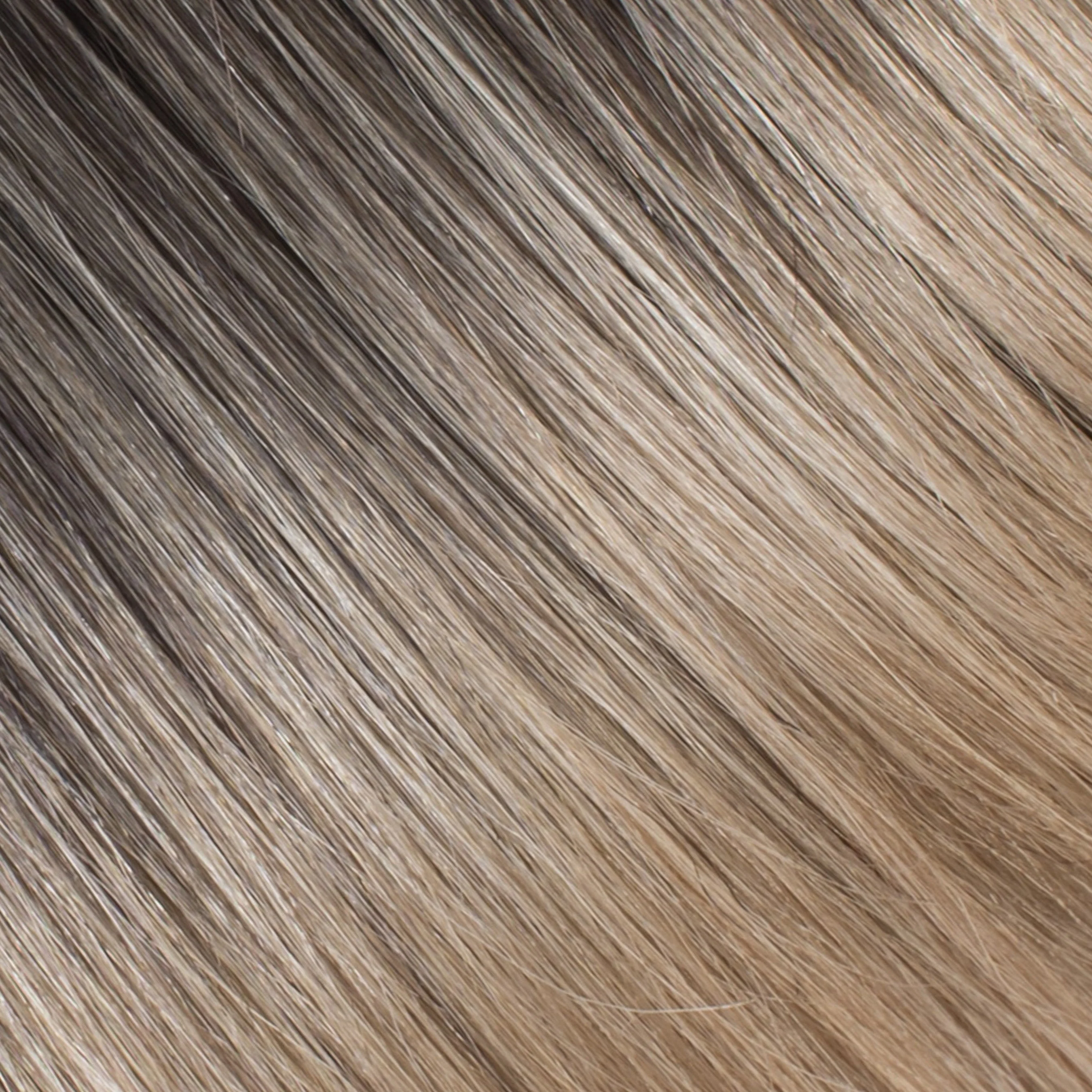 Andrew Fitzsimons Ponytail, Mochachino Brown/Dirty Blonde #1C/18 Balayage