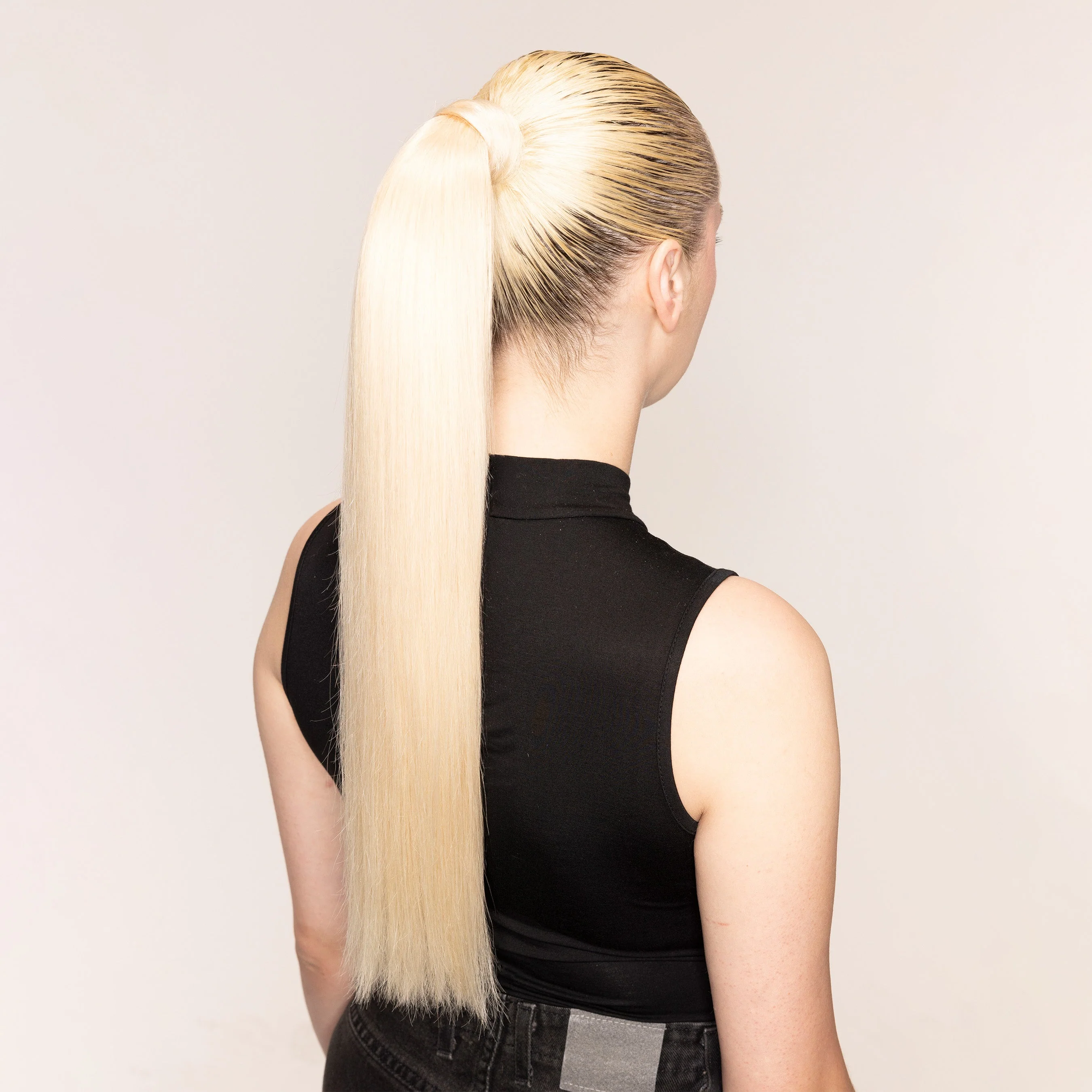 Andrew Fitzsimons Ponytail 2.0, Beige Blonde #90 Natural