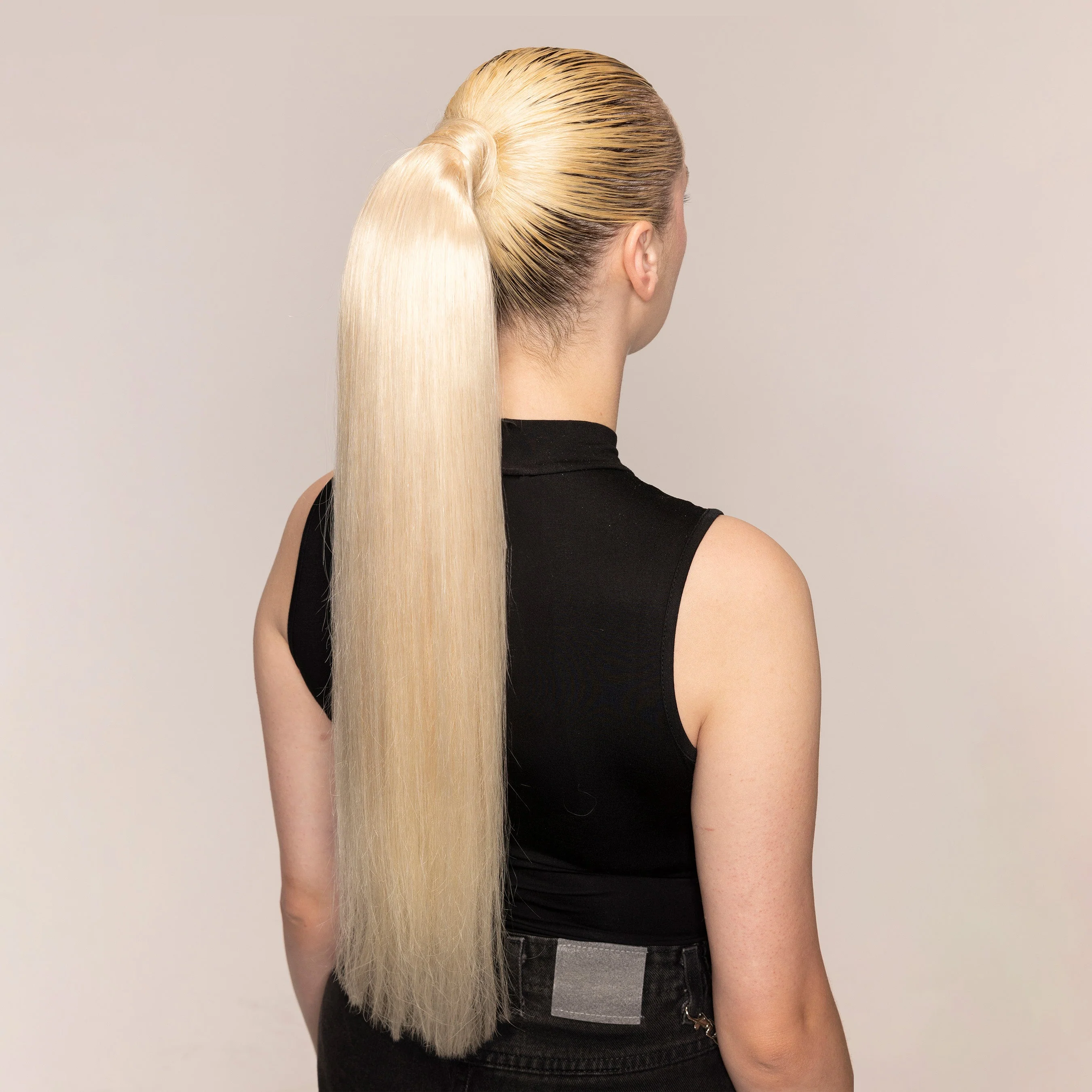 Andrew Fitzsimons Ponytail 2.0, Butter Blonde #10/16/60 Natural