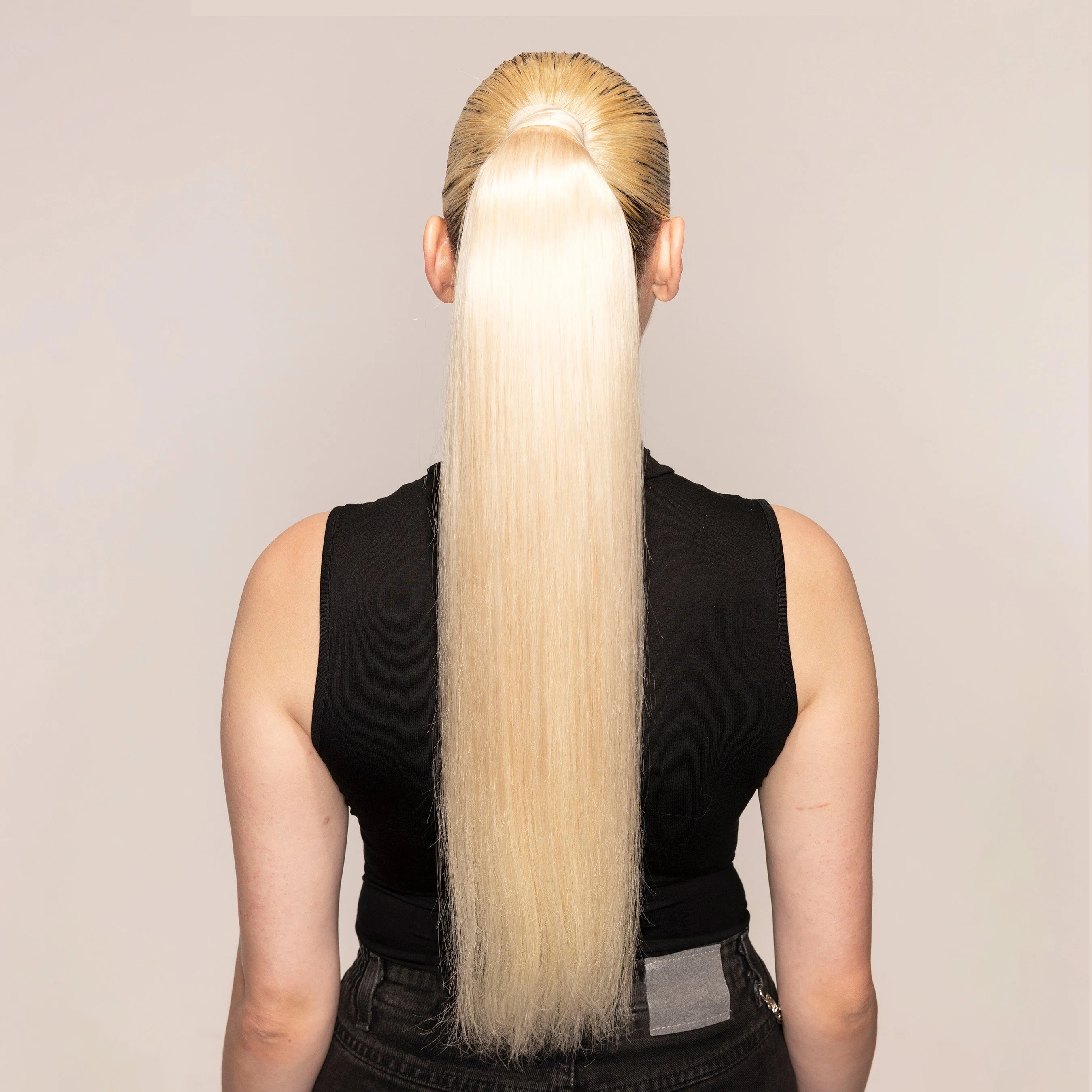 Andrew Fitzsimons Ponytail 2.0, Butter Blonde #10/16/60 Natural - Image 3