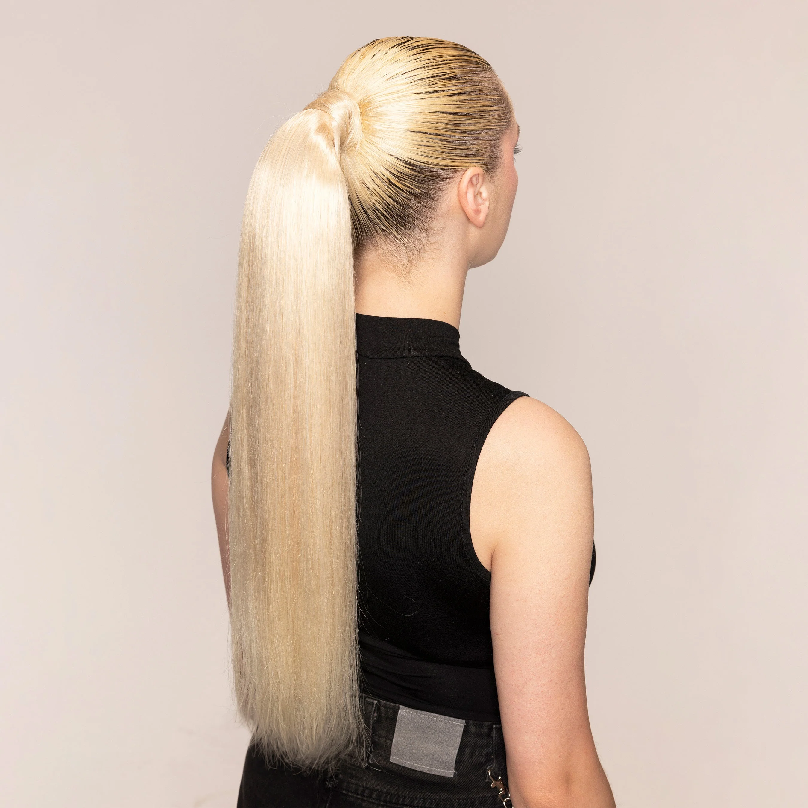 Andrew Fitzsimons Ponytail 2.0, Butter Blonde #10/16/60 Natural - Image 4