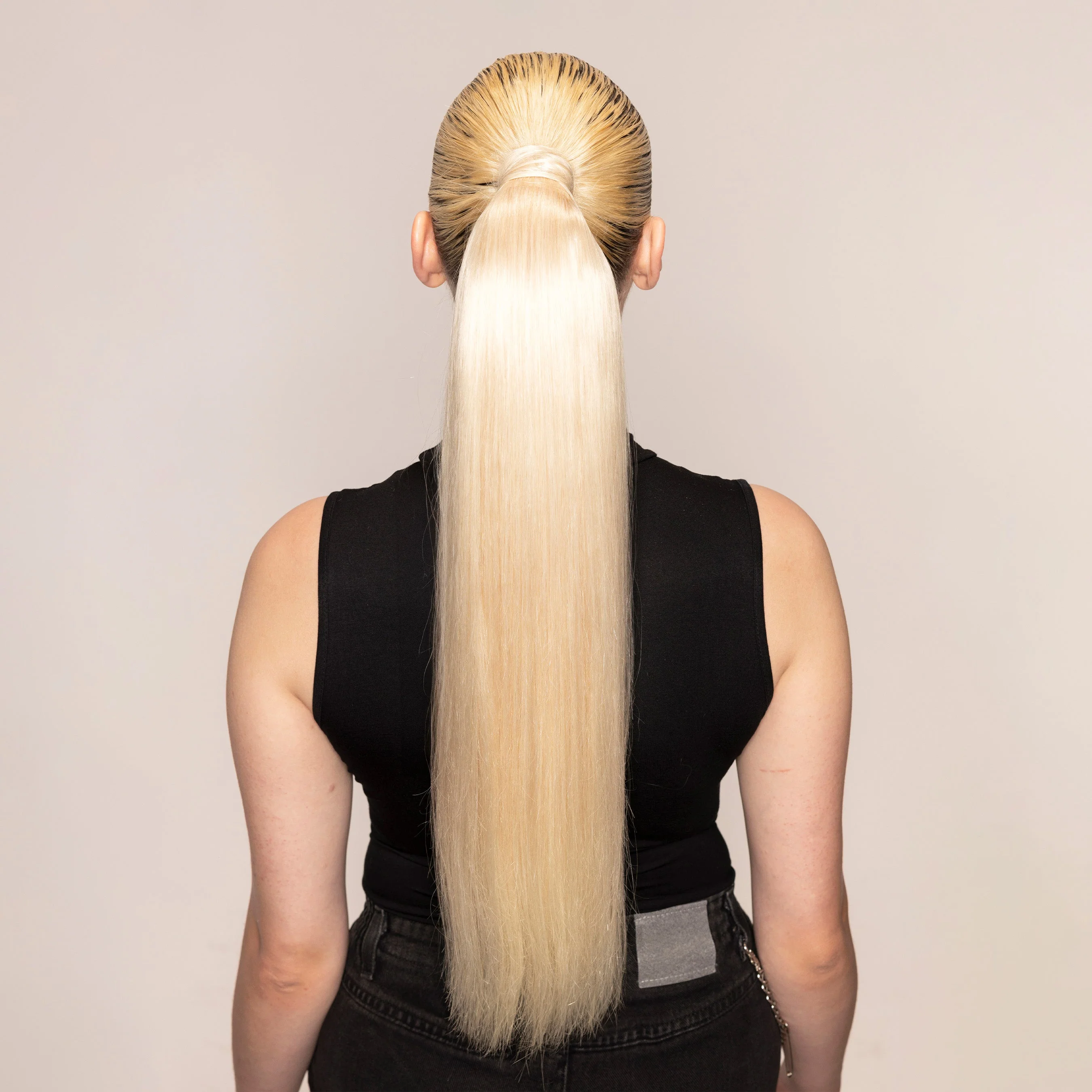 Andrew Fitzsimons Ponytail 2.0, Butter Blonde #10/16/60 Natural - Image 5