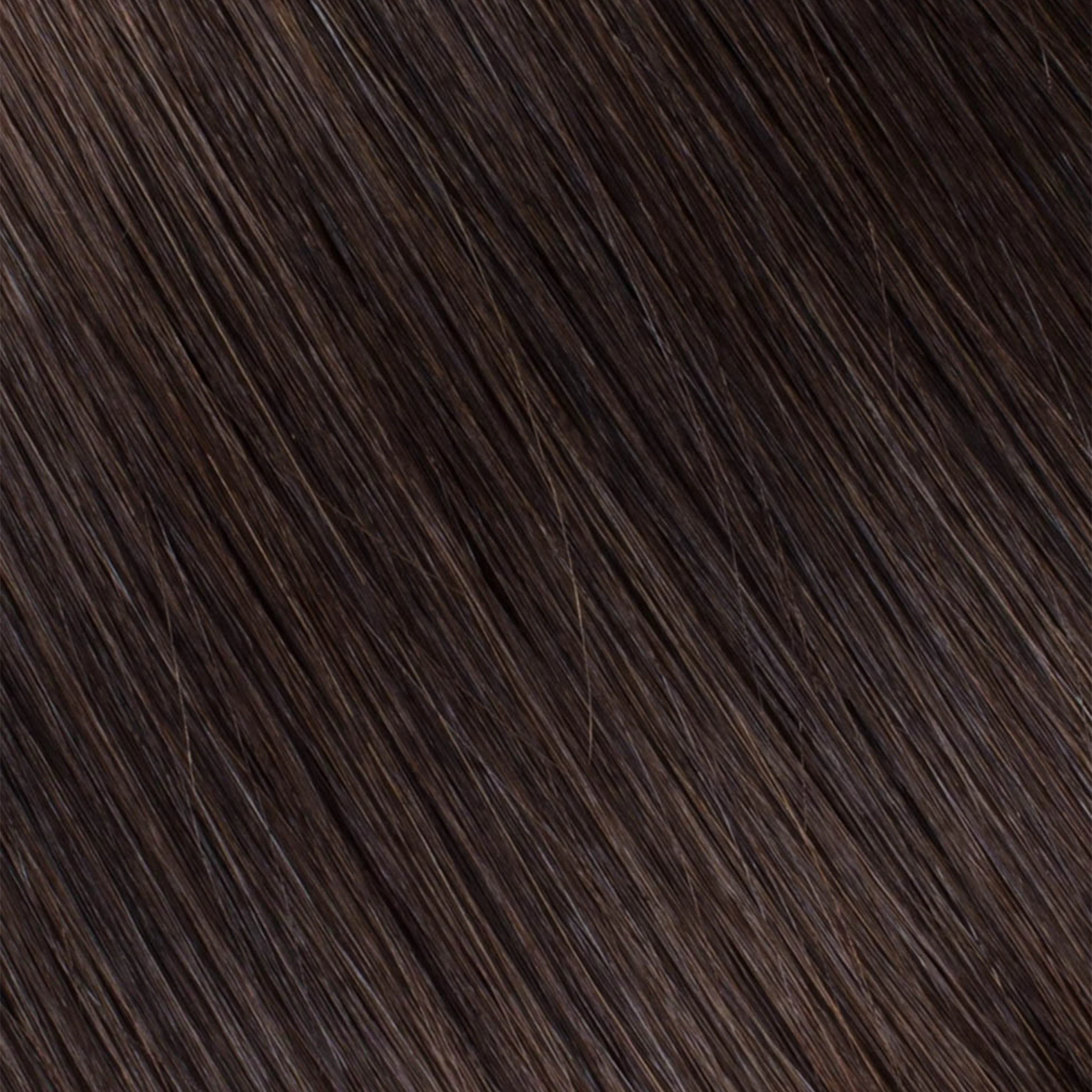 Andrew Fitzsimons Ponytail 2.0, Dark Brown #2 Natural - Image 3
