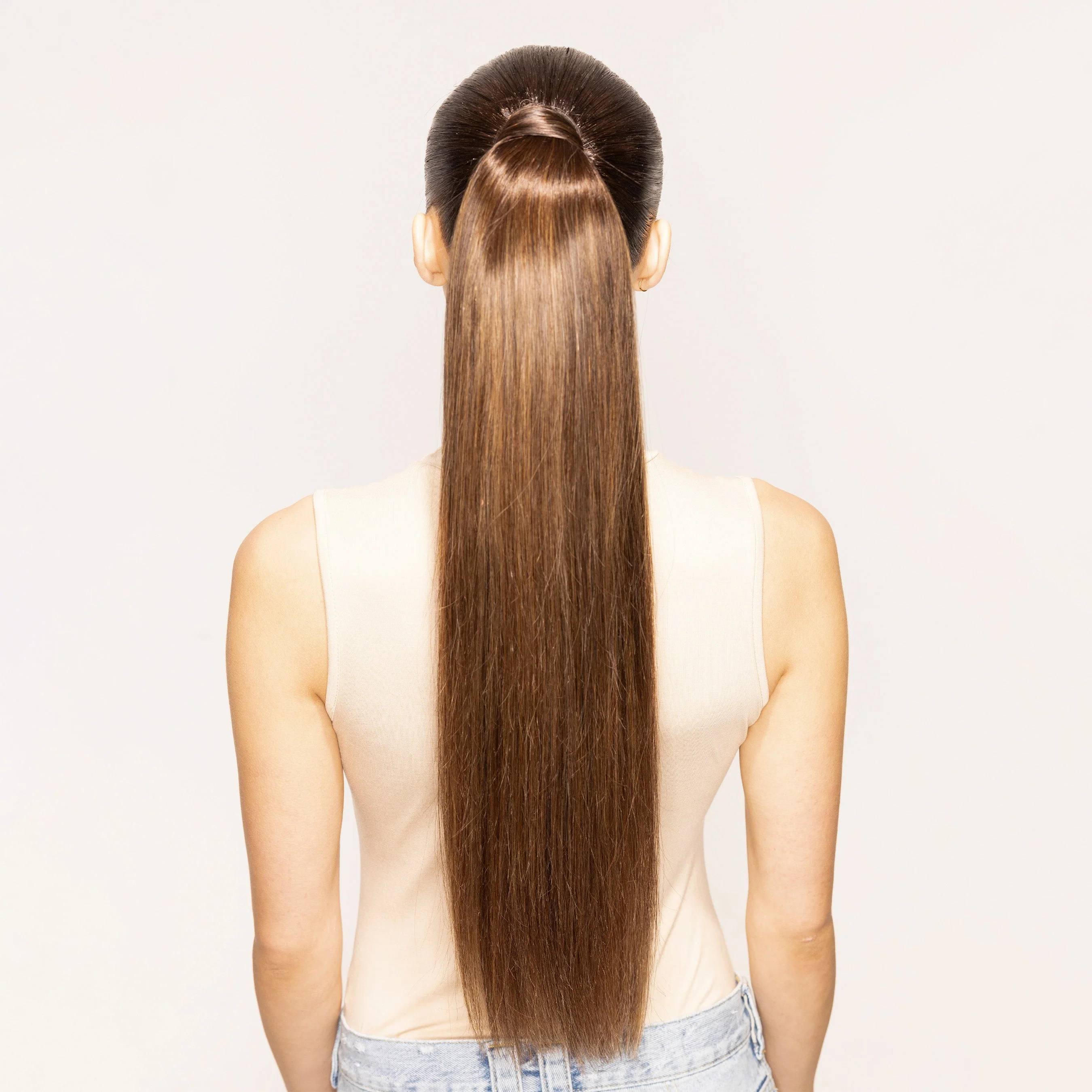 Andrew Fitzsimons Ponytail 2.0, Dark Honey Cocoa Highlight - Image 5