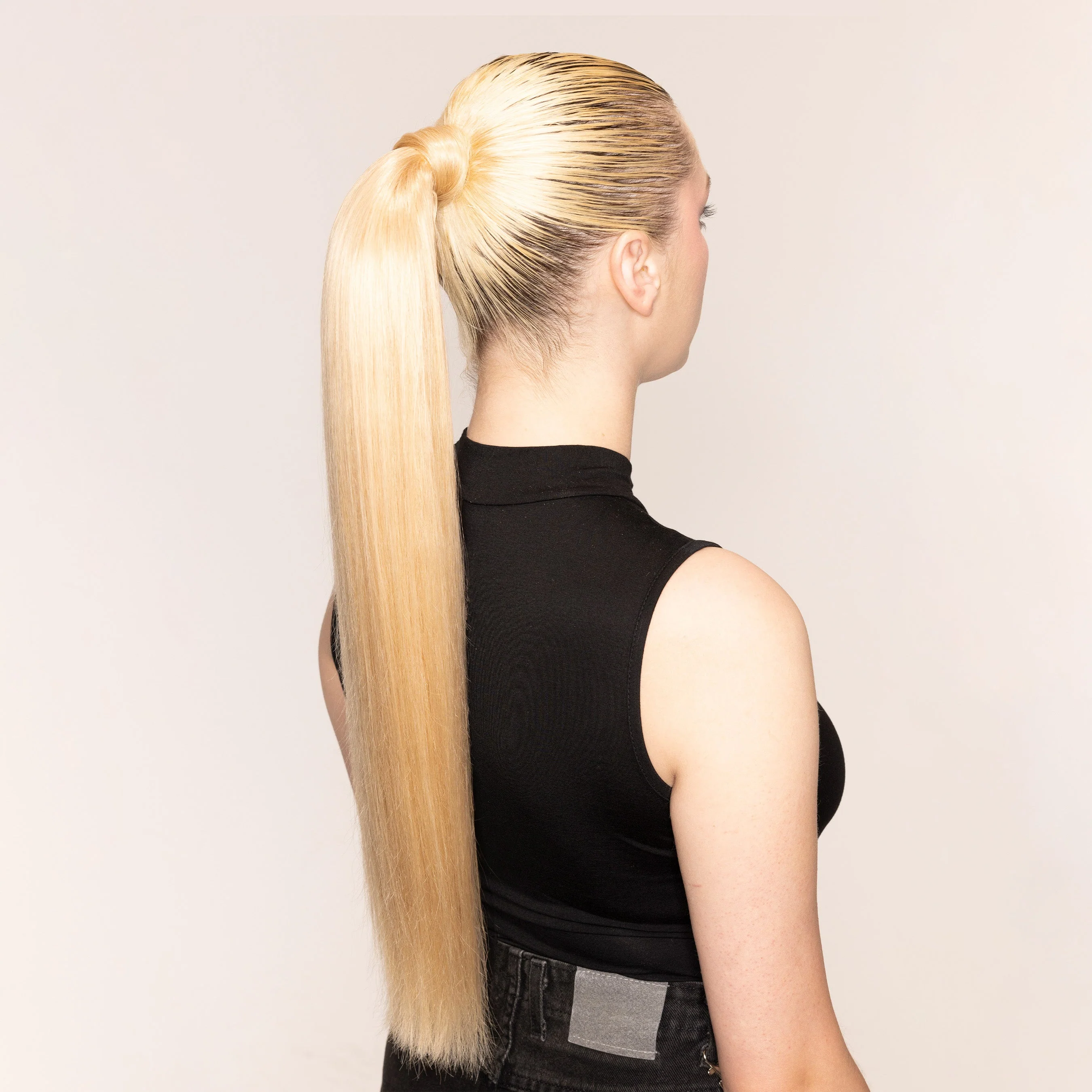 Andrew Fitzsimons Ponytail 2.0, Dirty Blonde #18 Natural - Image 4