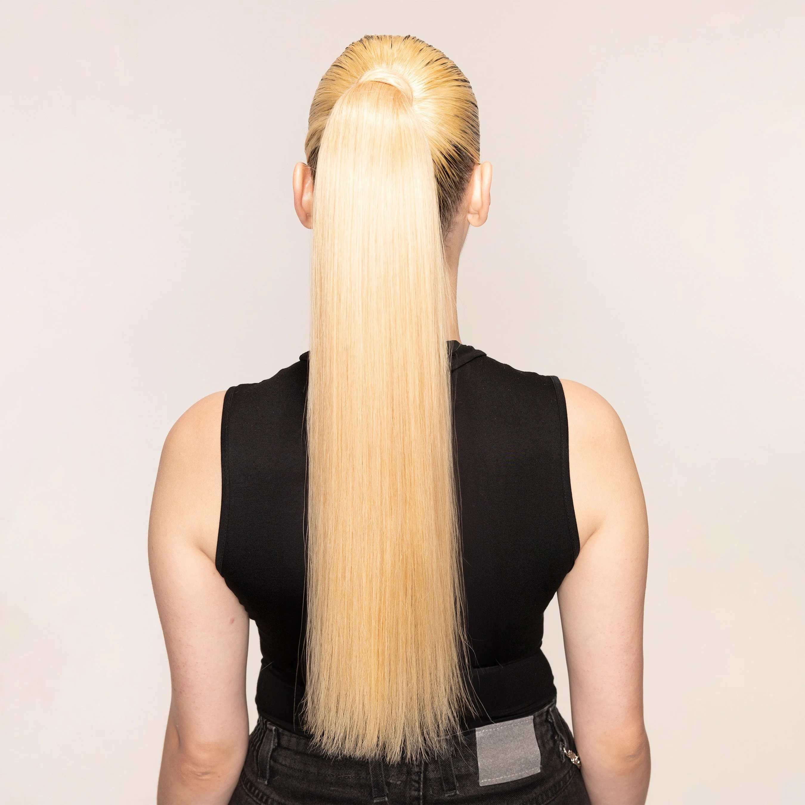 Andrew Fitzsimons Ponytail 2.0, Dirty Blonde #18 Natural - Image 5