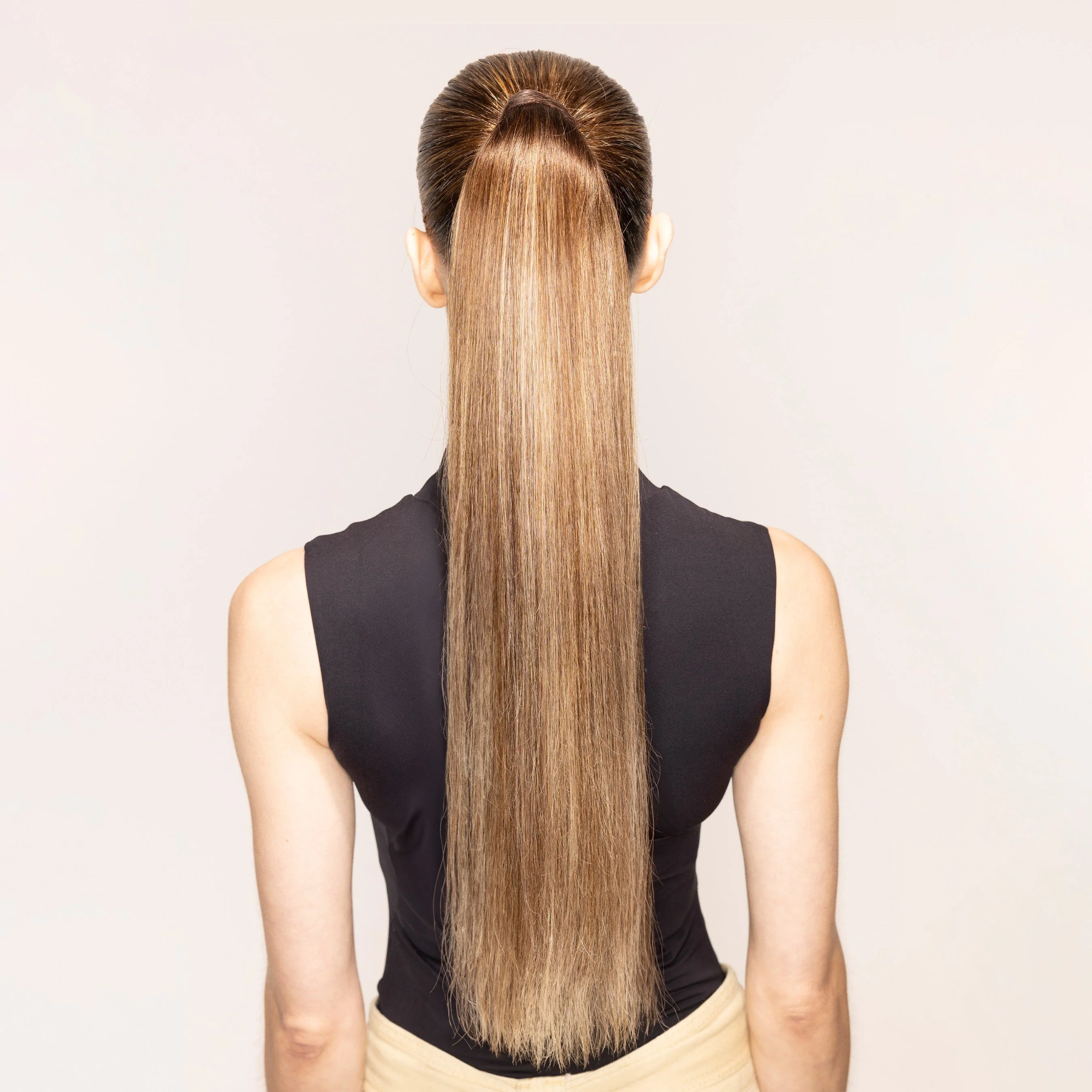 Andrew Fitzsimons Ponytail 2.0, Dirty Brunette Highlight - Image 4