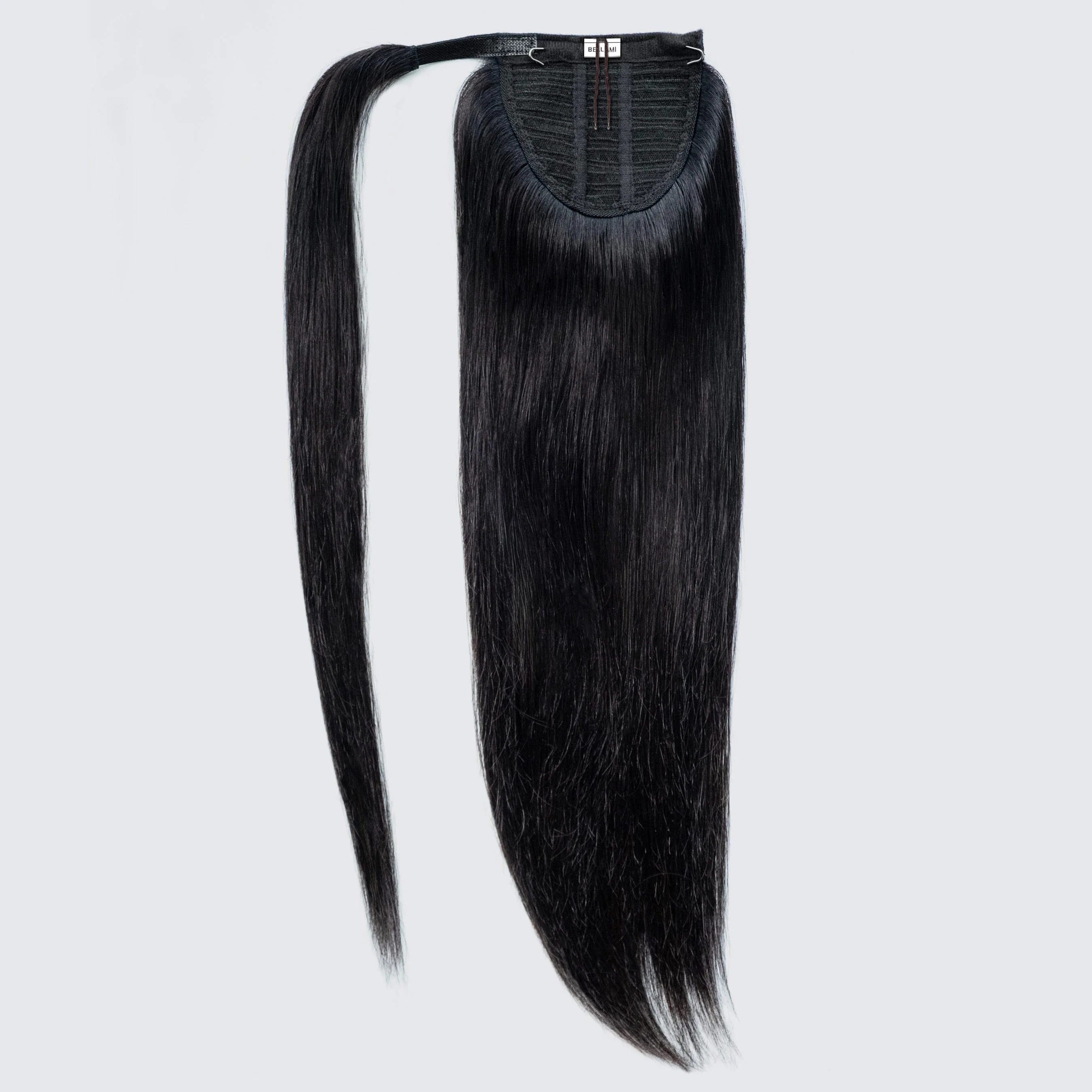 Andrew Fitzsimons Ponytail 2.0, Off Black/Chocolate Brown #1B/4 Balayage - Image 8