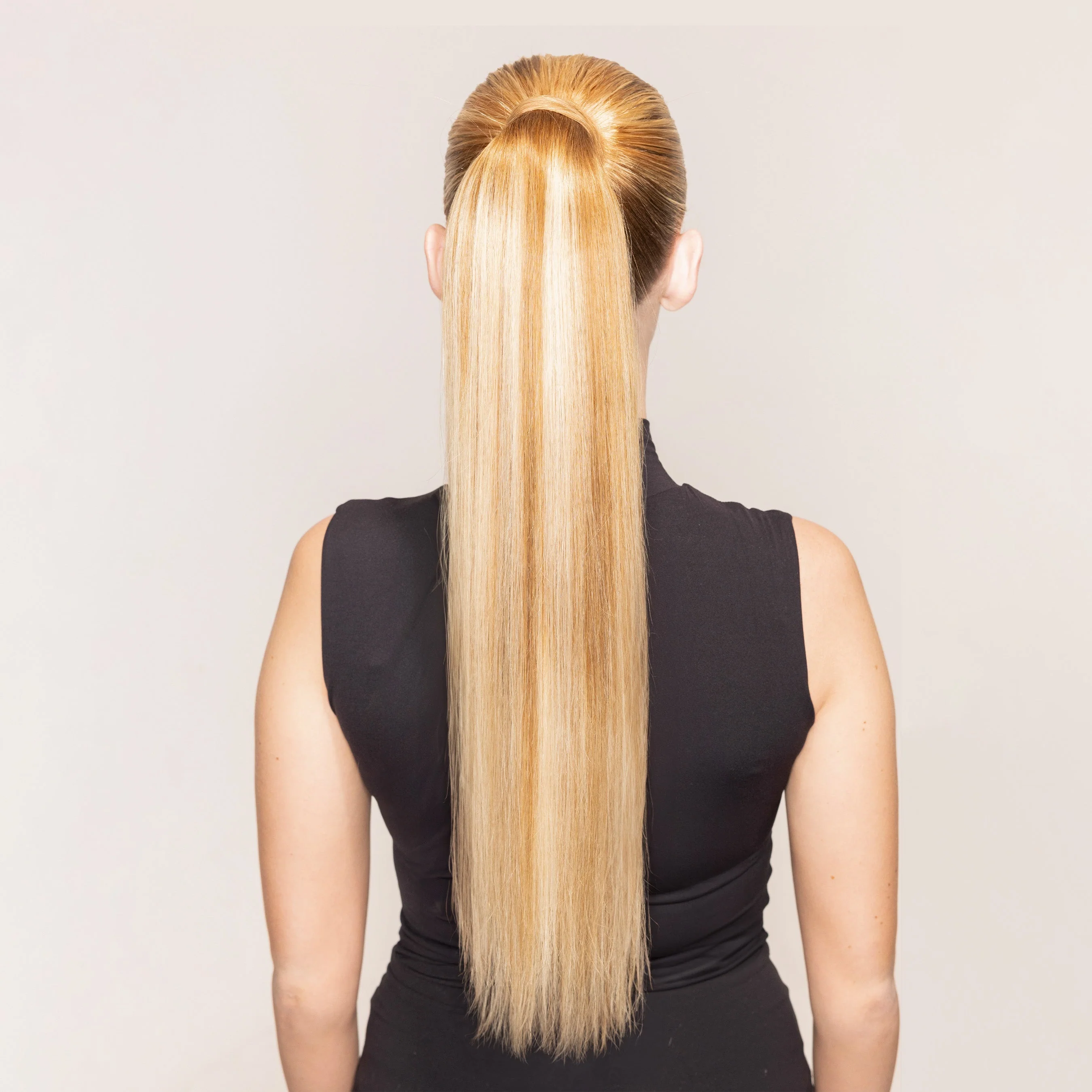 Andrew Fitzsimons Ponytail 2.0, Vanilla Latte Highlight - Image 3