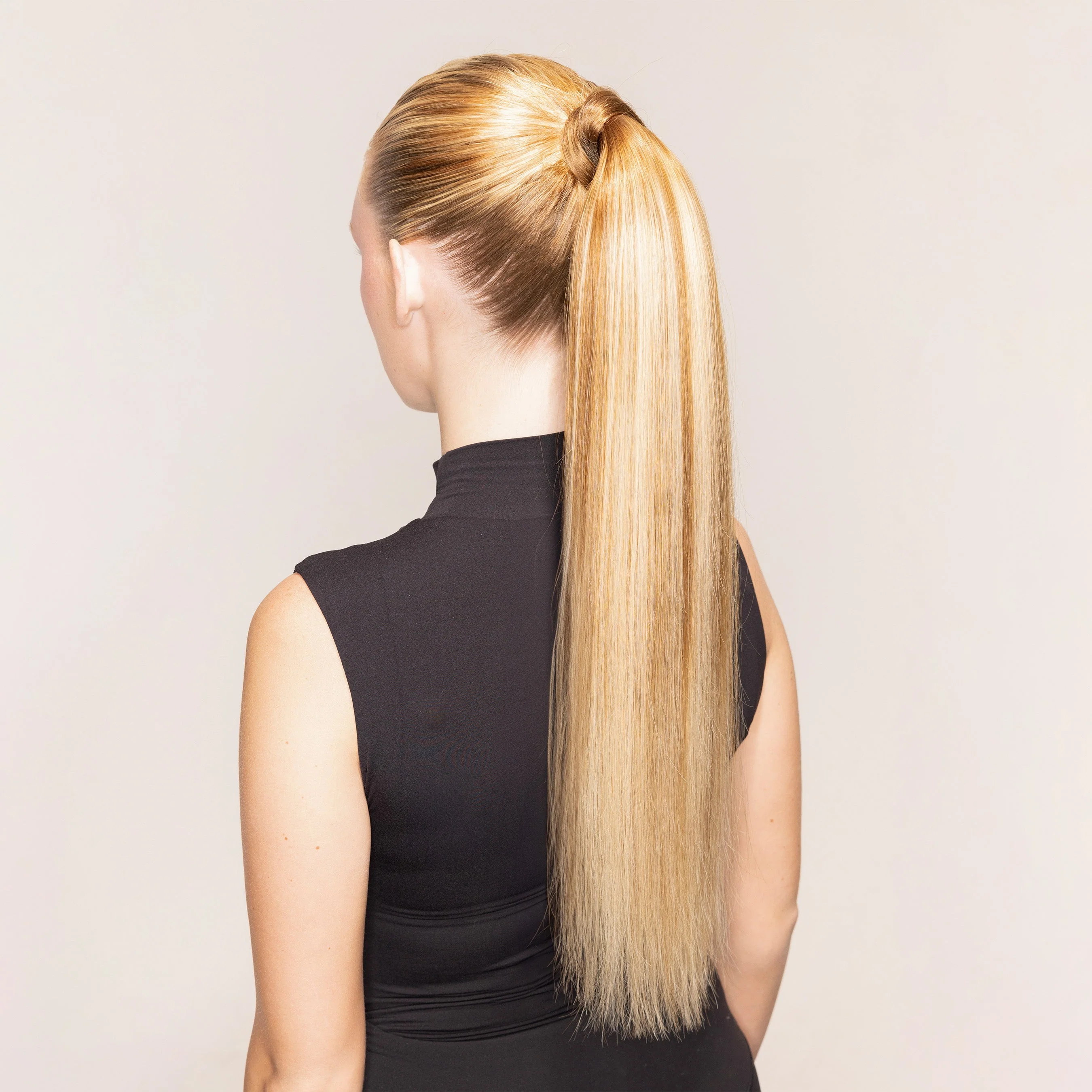Andrew Fitzsimons Ponytail 2.0, Vanilla Latte Highlight - Image 4