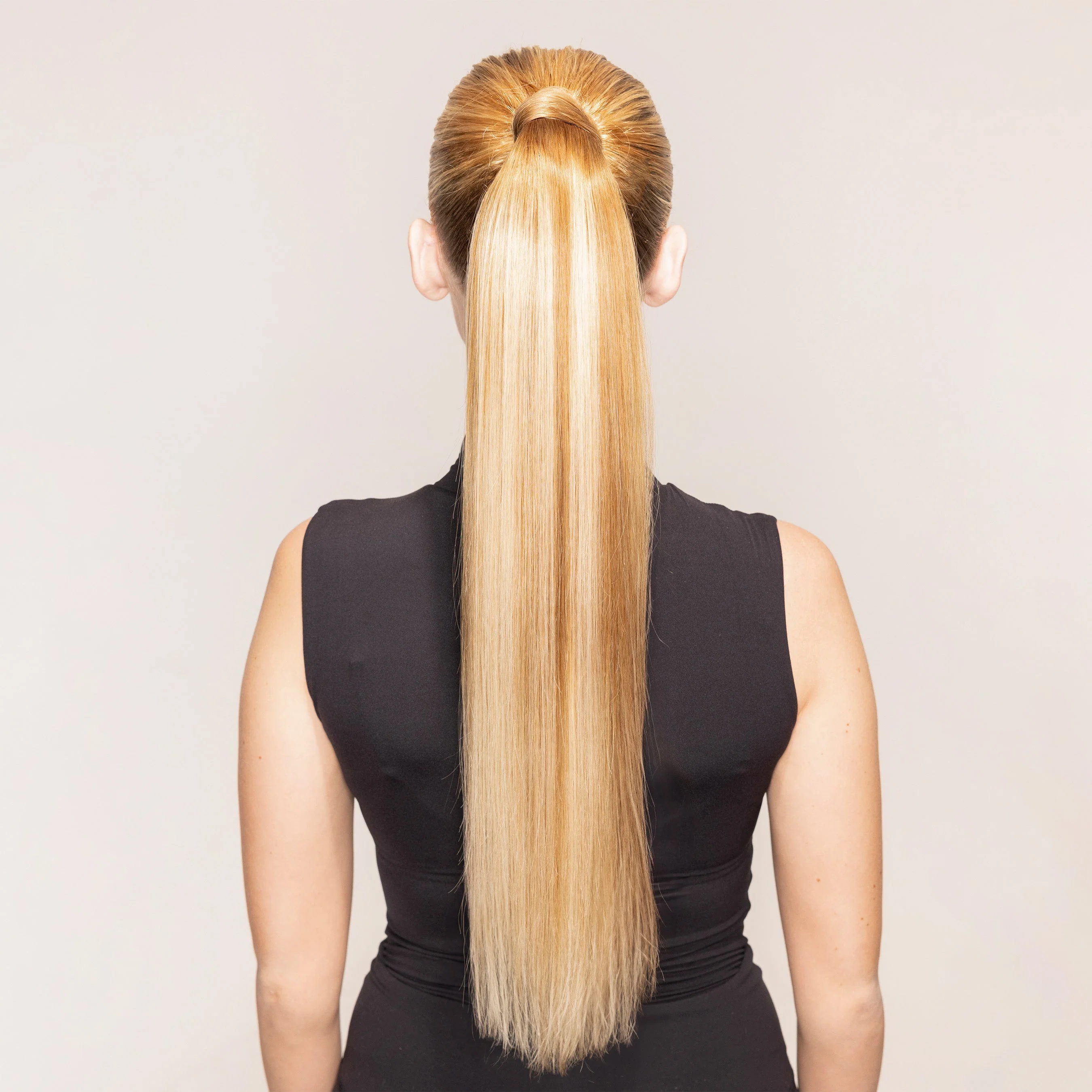 Andrew Fitzsimons Ponytail 2.0, Vanilla Latte Highlight - Image 5