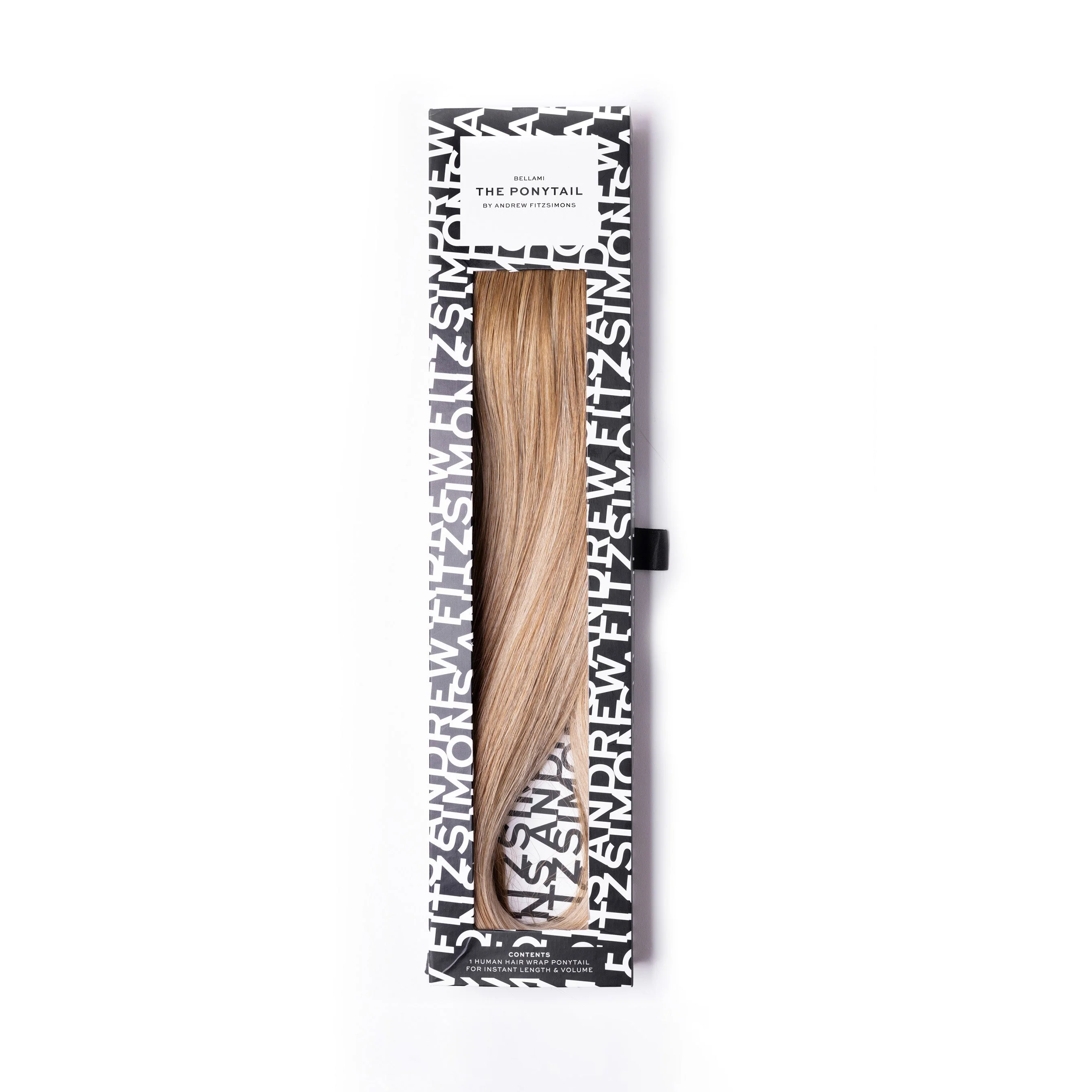 Andrew Fitzsimons Ponytail 2.0, Vanilla Latte Highlight - Image 6