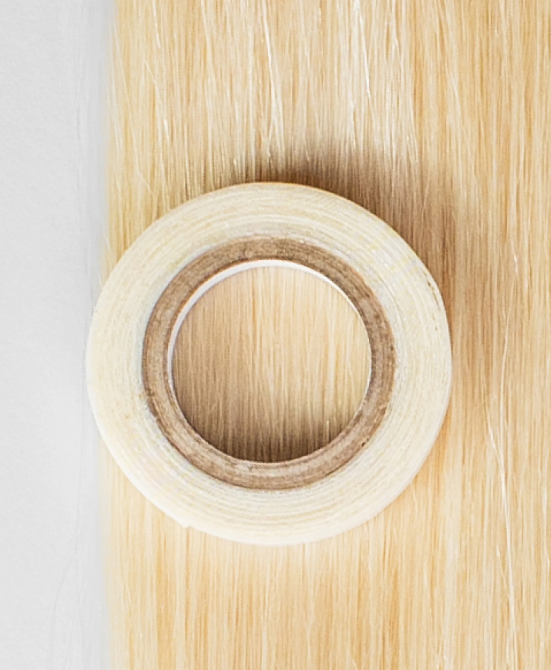 Double-Sided Replacement Tape Roll, Tape-In Weft
