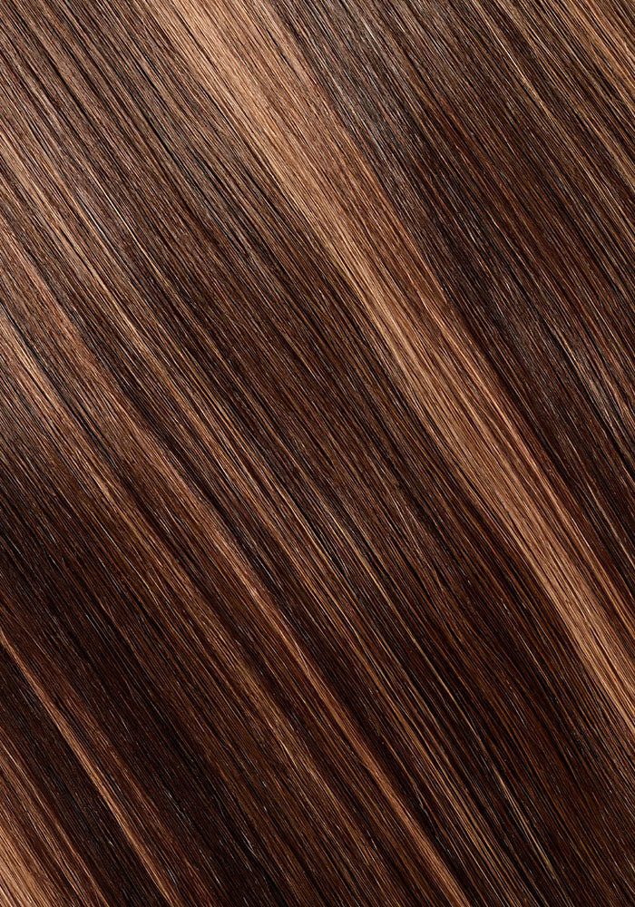 Halo Pro Extensions Kit, Dark Honey Cocoa #2/6 Highlight - Image 2