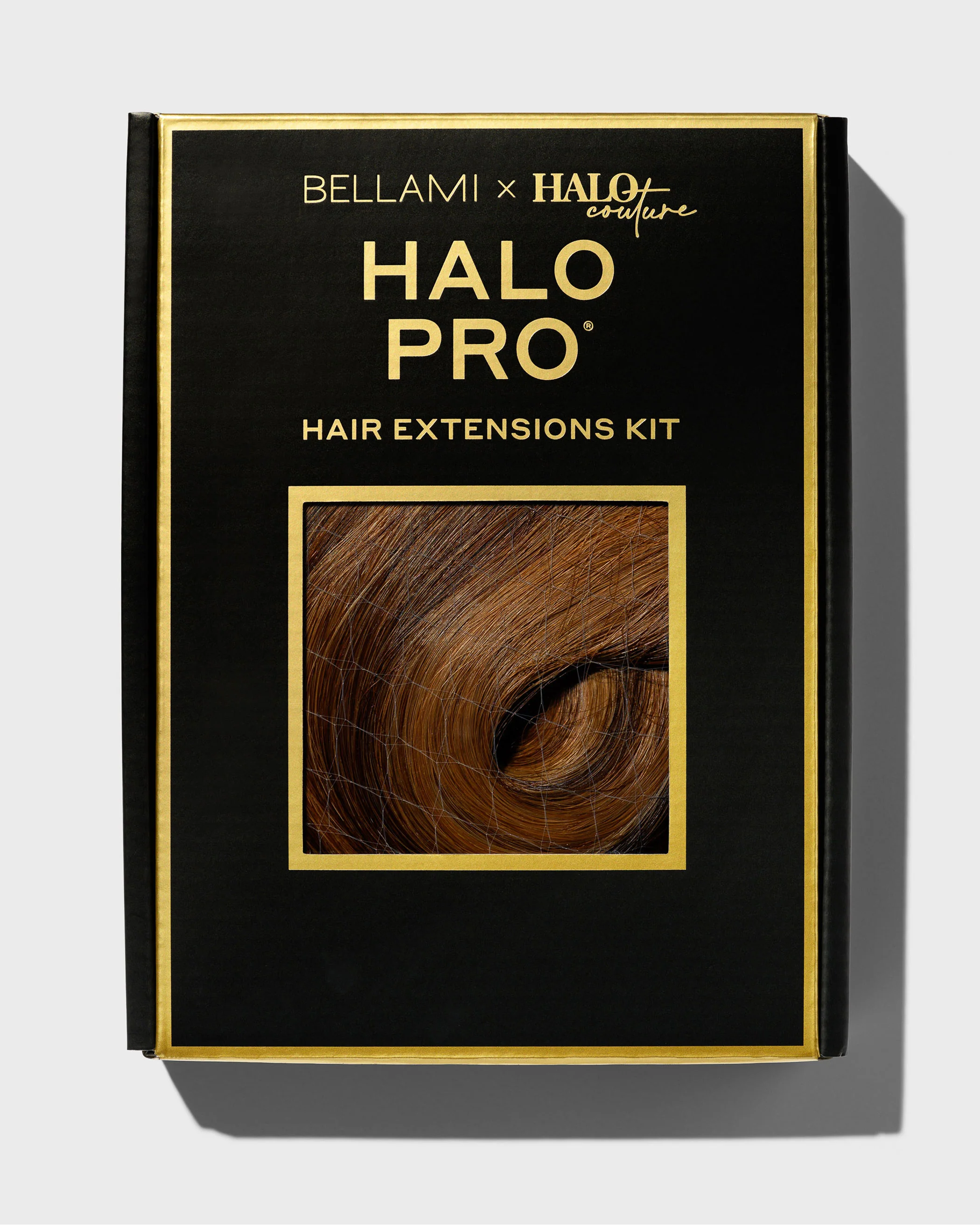 Halo Pro Extensions Kit, Dark Honey Cocoa #2/6 Highlight - Image 3