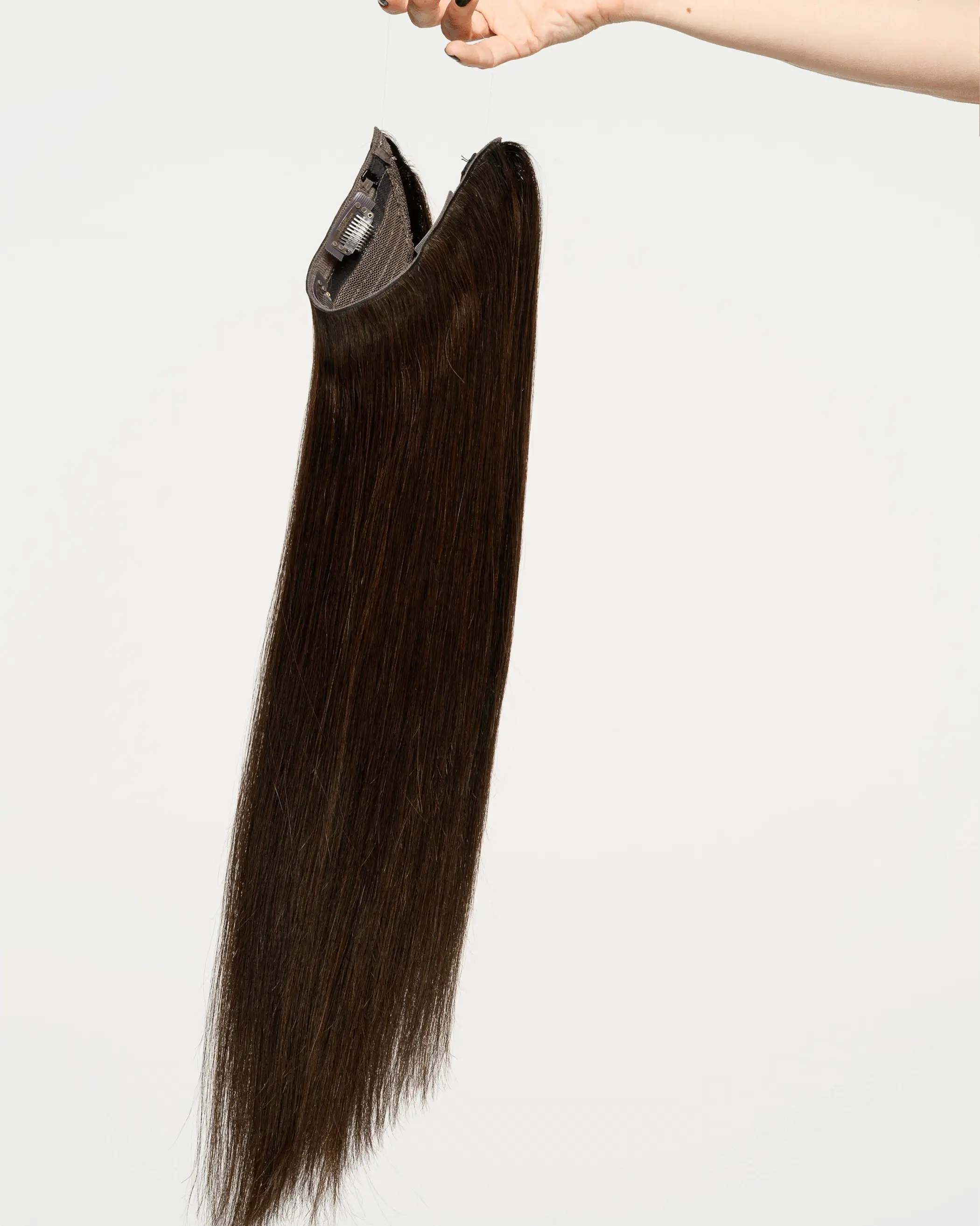 Halo Pro Extensions Kit, Off Black #1B Natural - Image 5