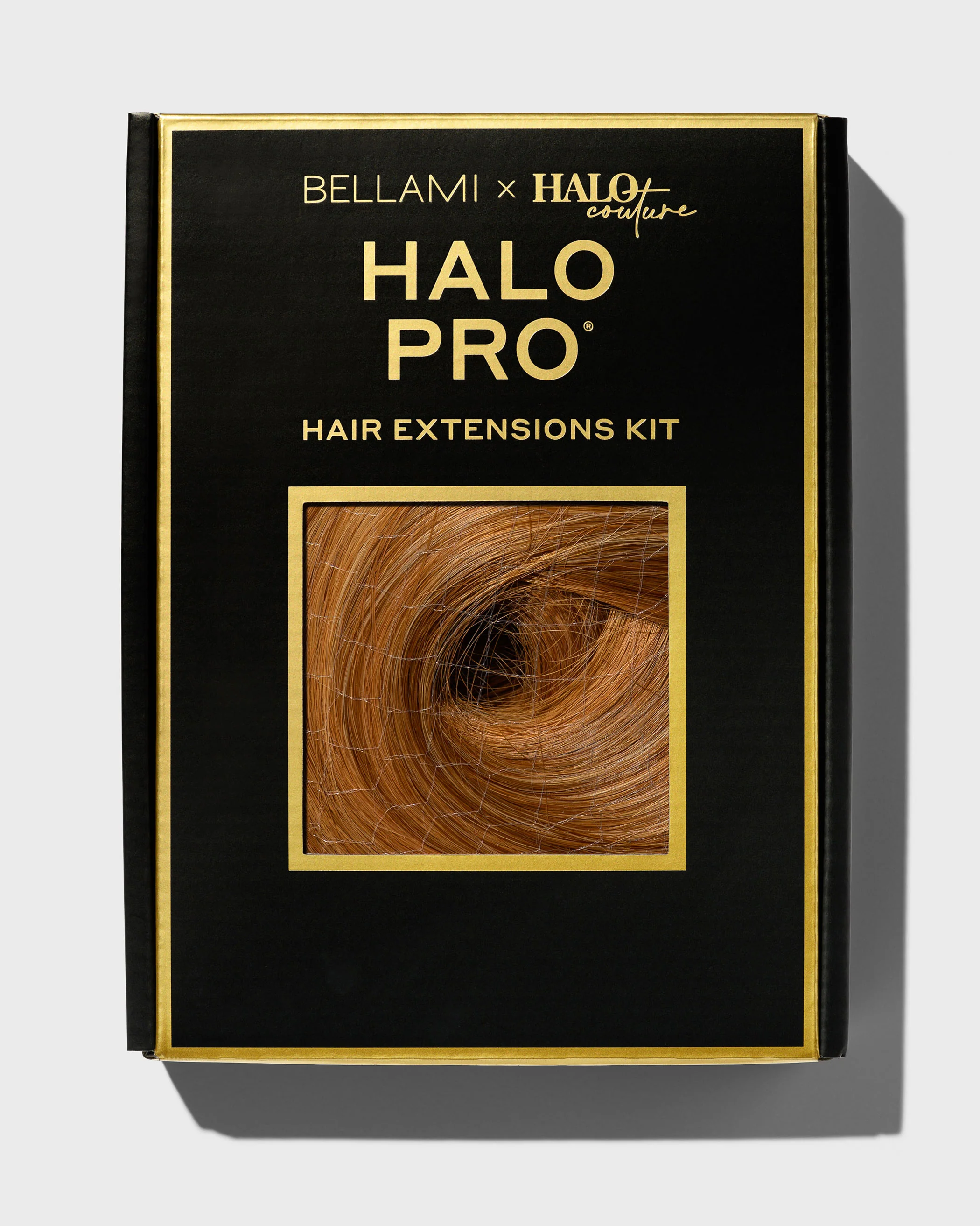 Halo Pro Extensions Kit, Spiced Crimson #570 Natural - Image 3