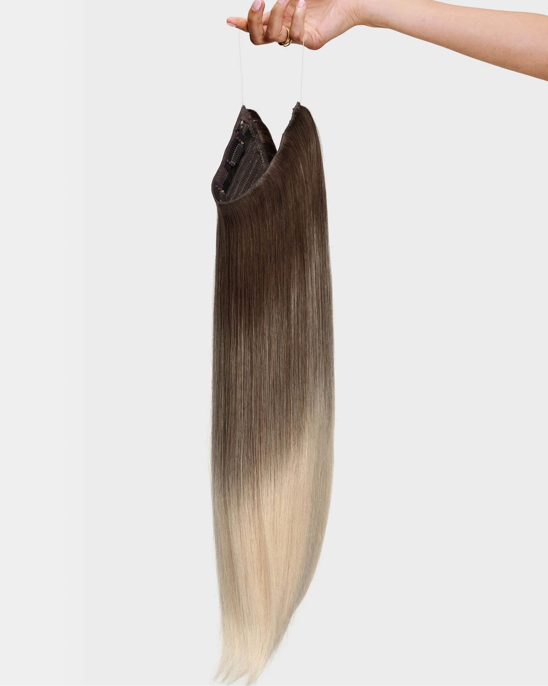 Halo Pro Extensions Kit, White Mocha #3/60 Balayage