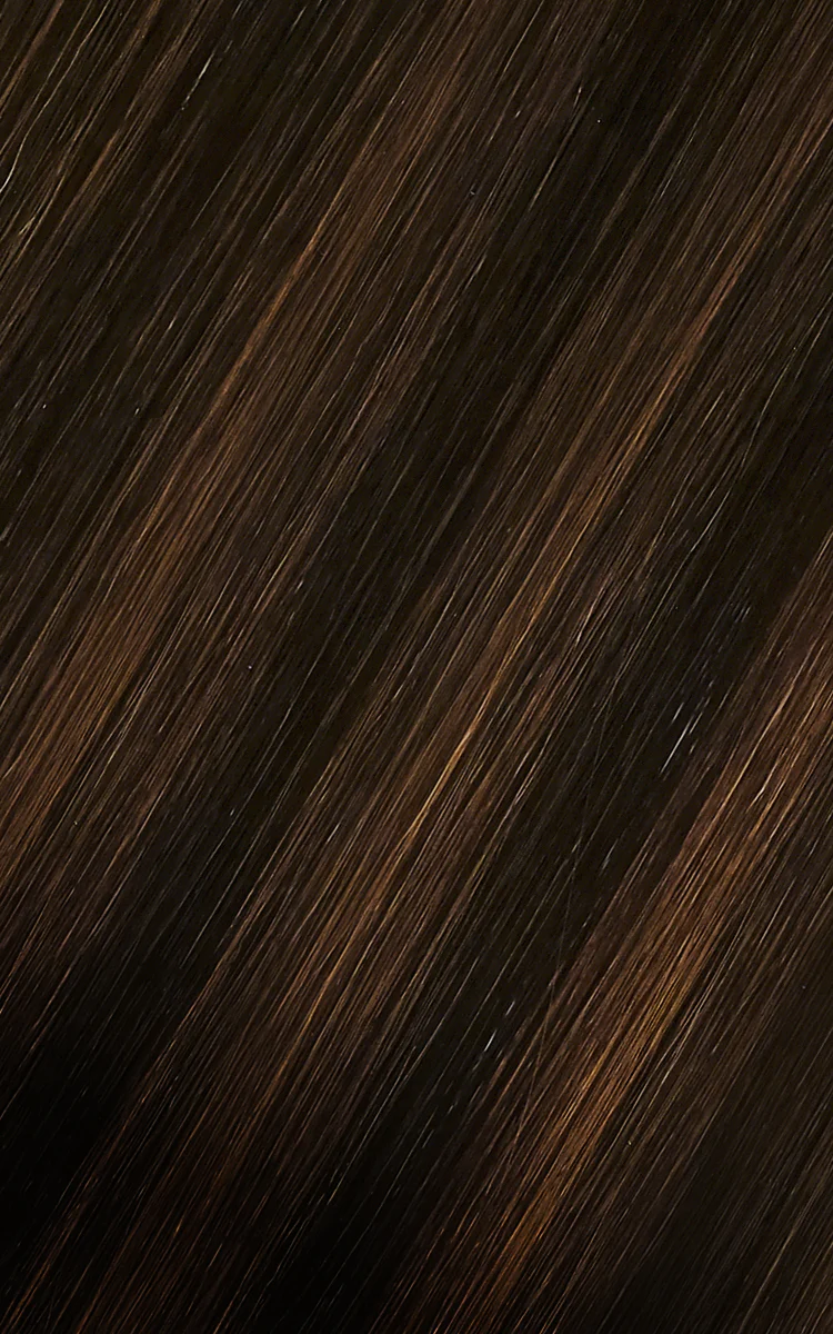 Flex Weft, Mocha Cookie #2/2/6 Eric Vaughn Rooted