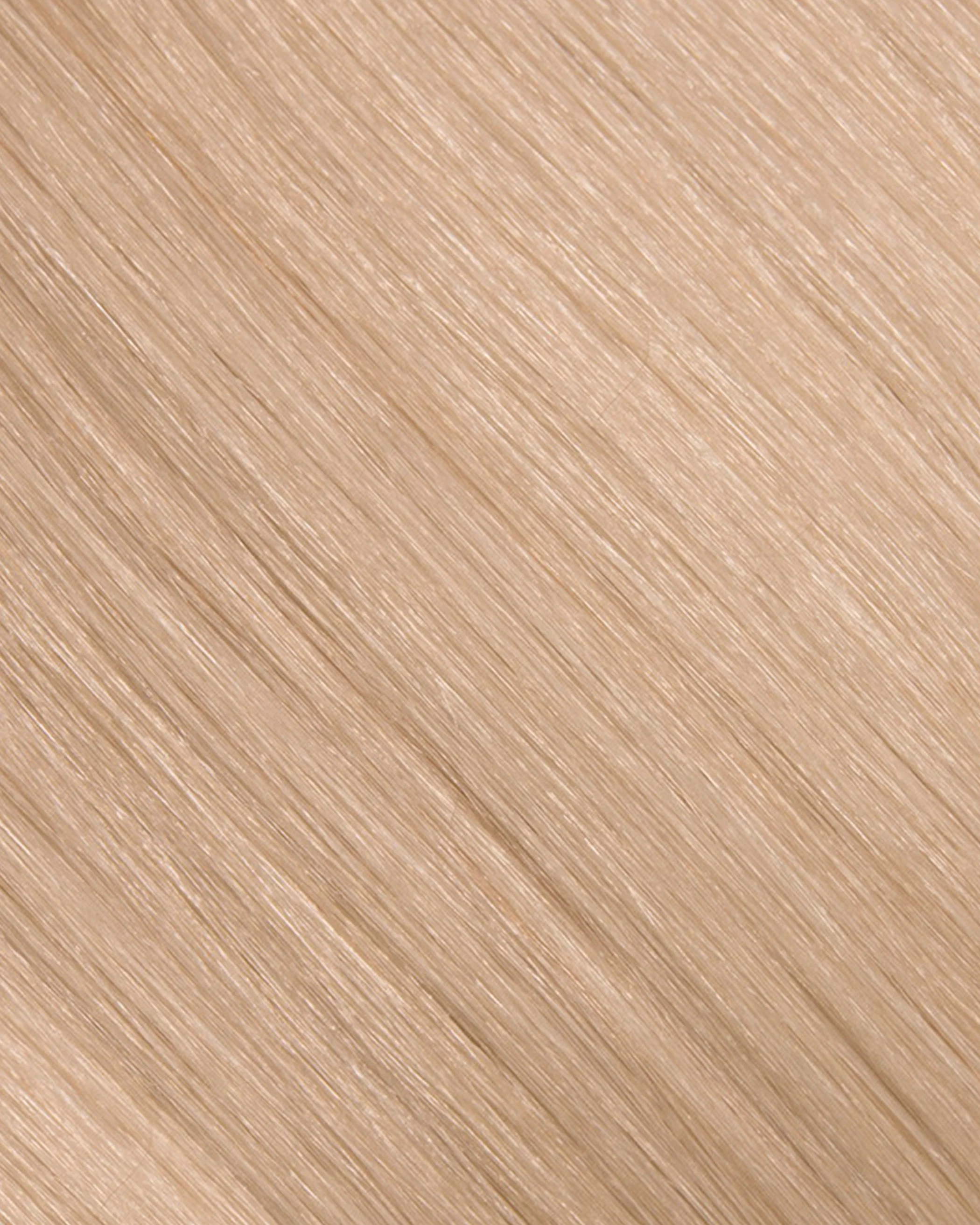 Lace Weft Clip-In, Beige Blonde #90 Natural