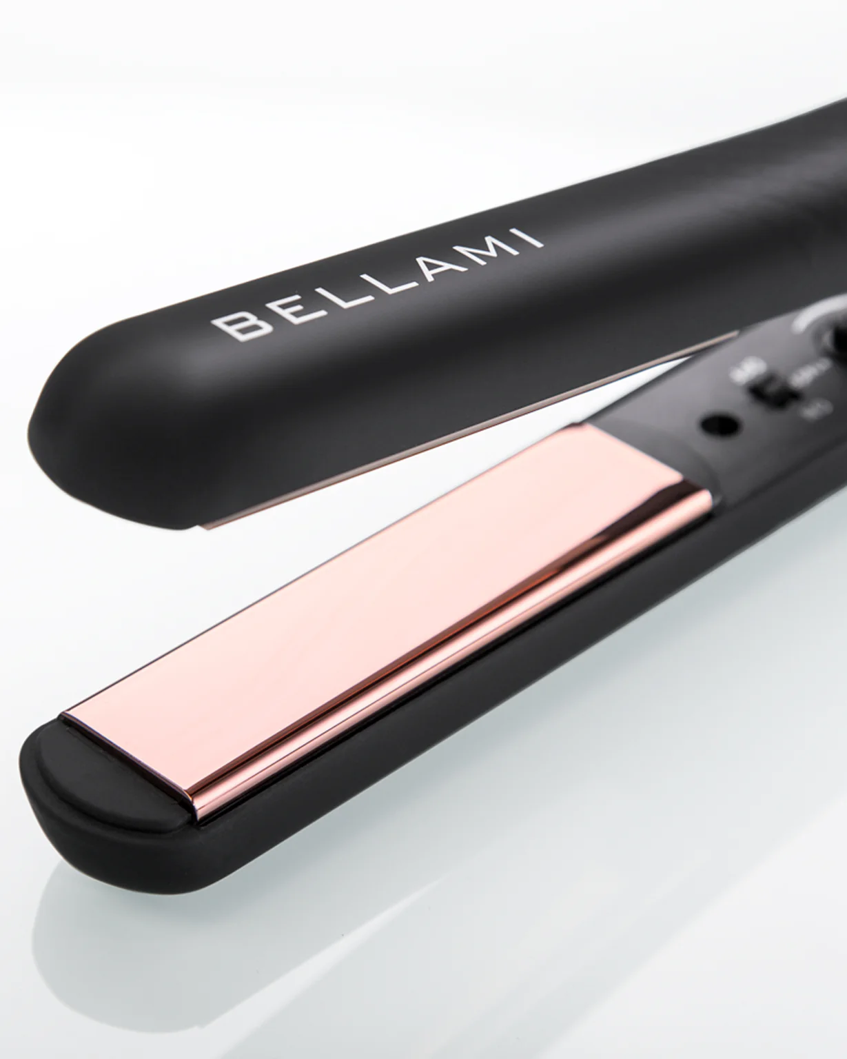 Runway Professional Flat Styler Iron - Black - Image 3