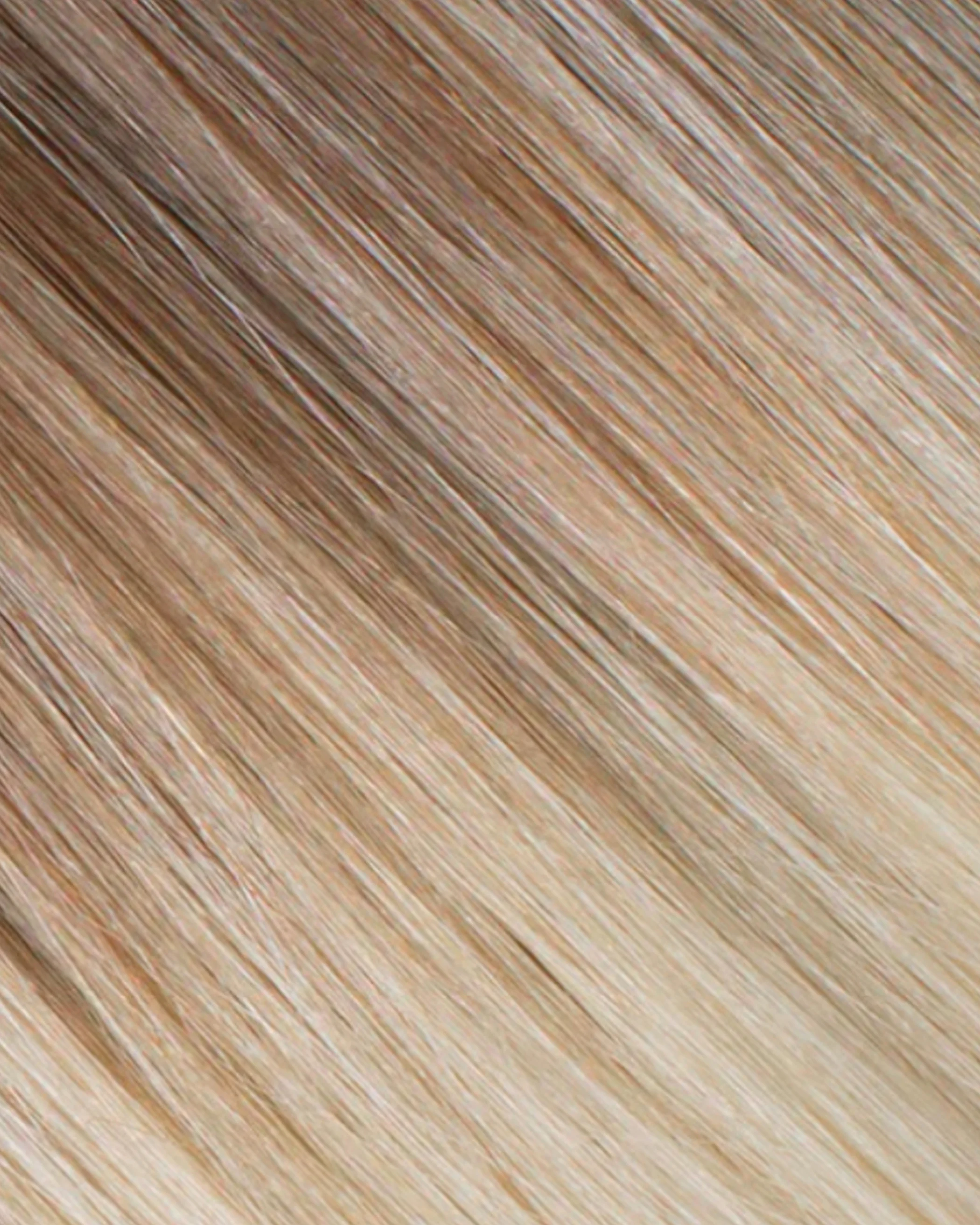 Silk Seam™ Clip-In, Ash Brown/Ash Blonde #8/60 Balayage - Image 2