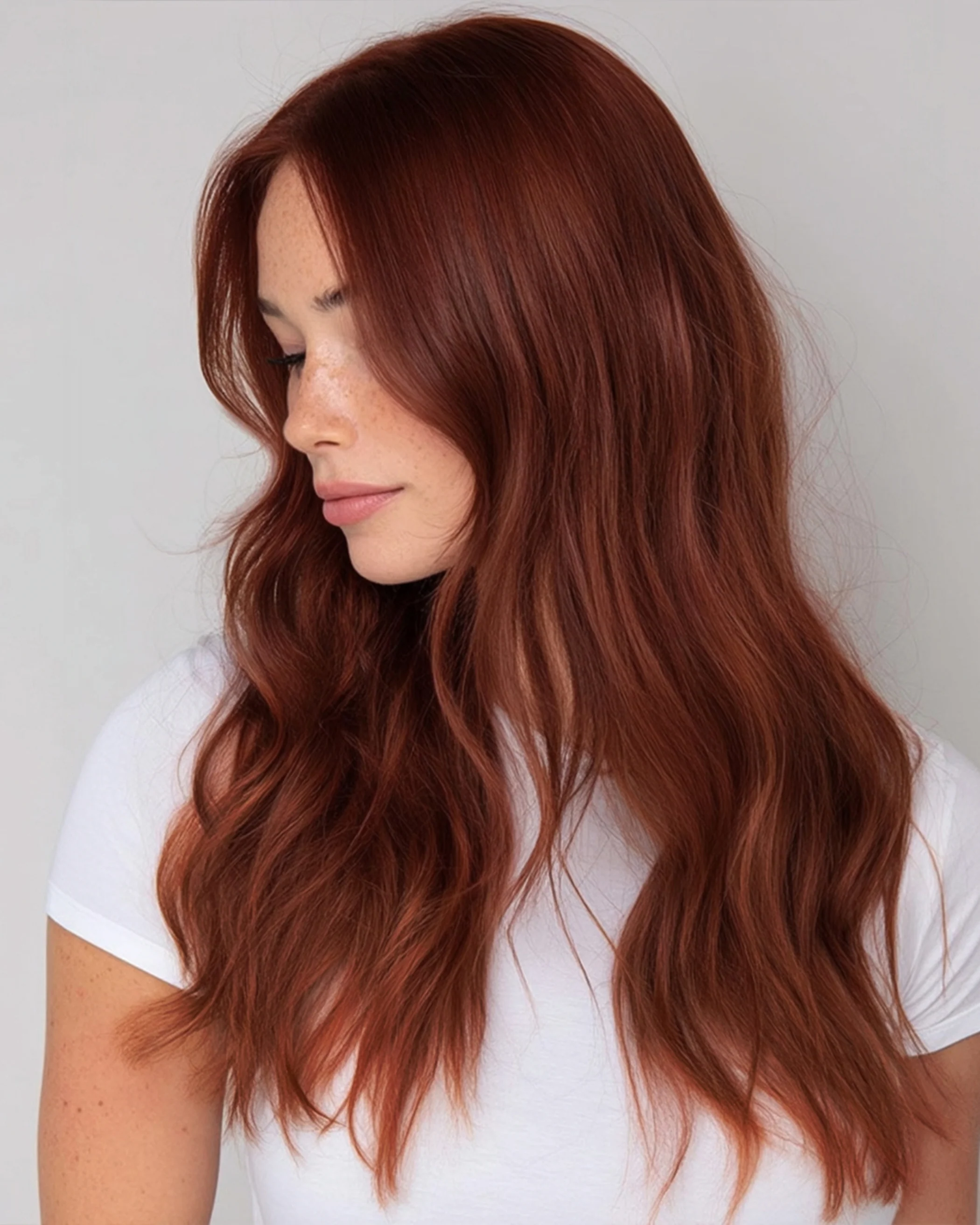 Silk Seam™ Clip-In, Bronzed Amber #560 Natural