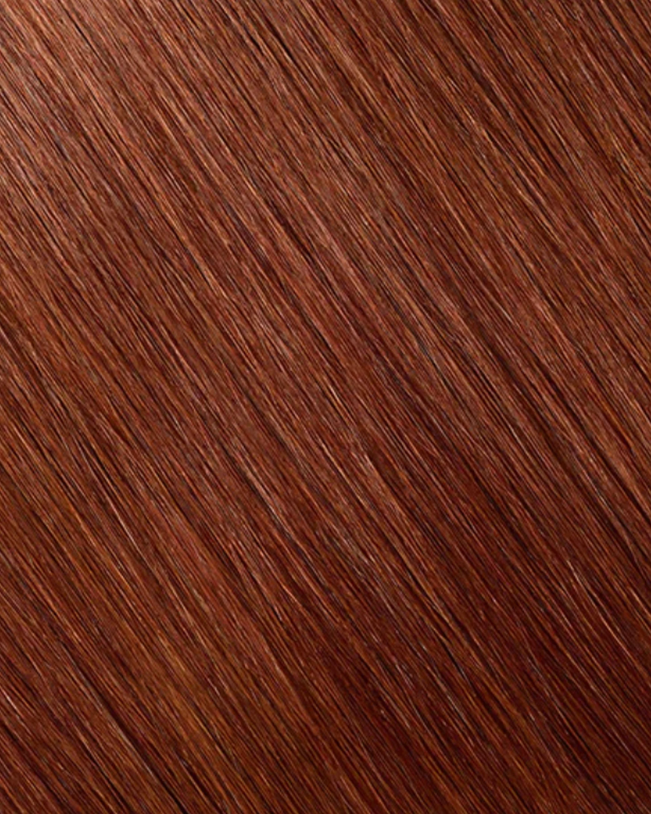 Silk Seam™ Clip-In, Bronzed Amber #560 Natural - Image 2