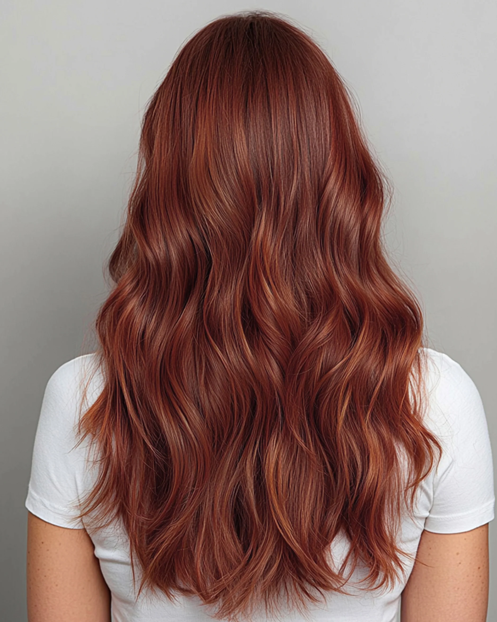 Silk Seam™ Clip-In, Bronzed Amber #560 Natural - Image 3