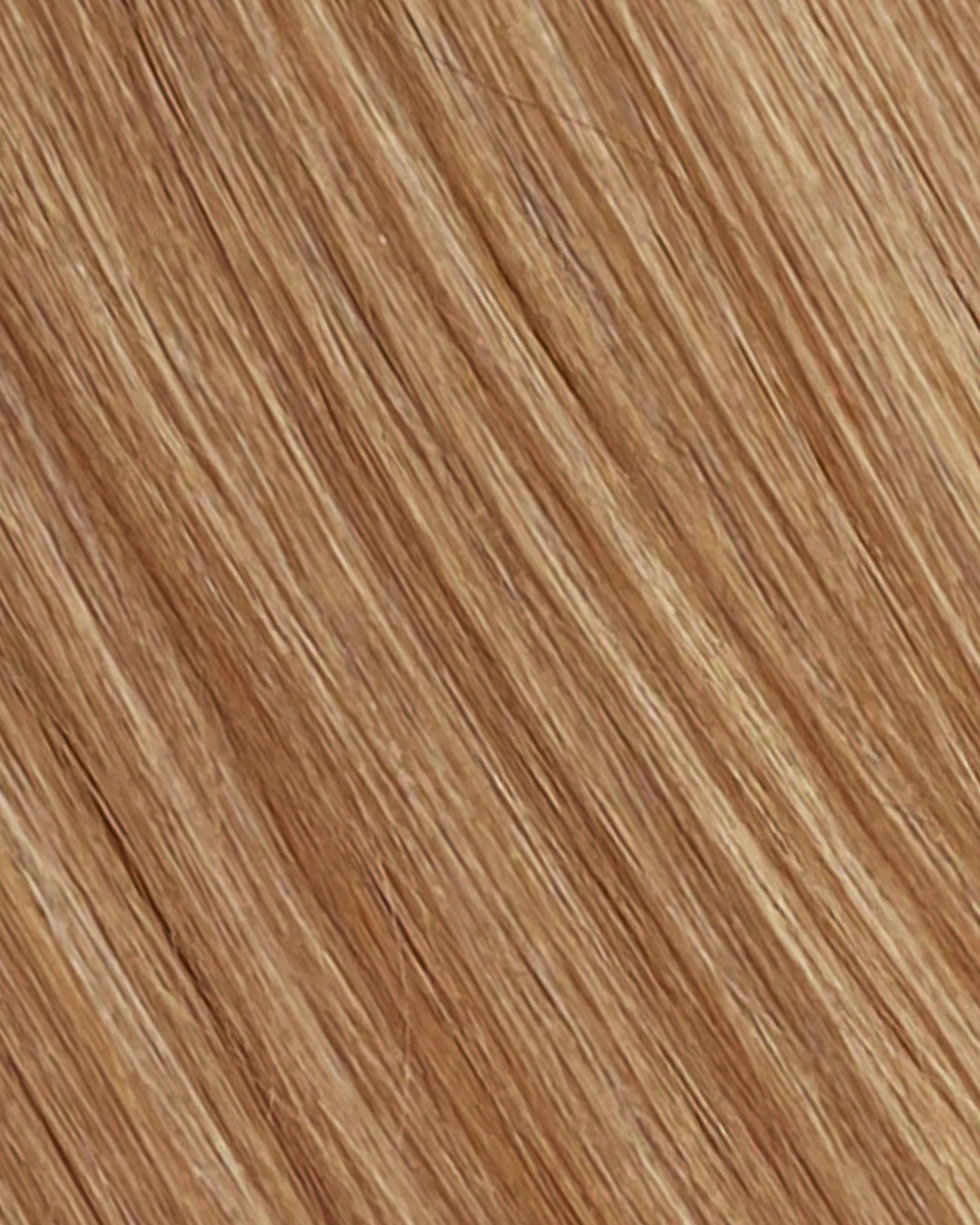 Silk Seam™ Clip-In, Bronzed Caramel #6/18/8/60 Marble Blends - Image 2
