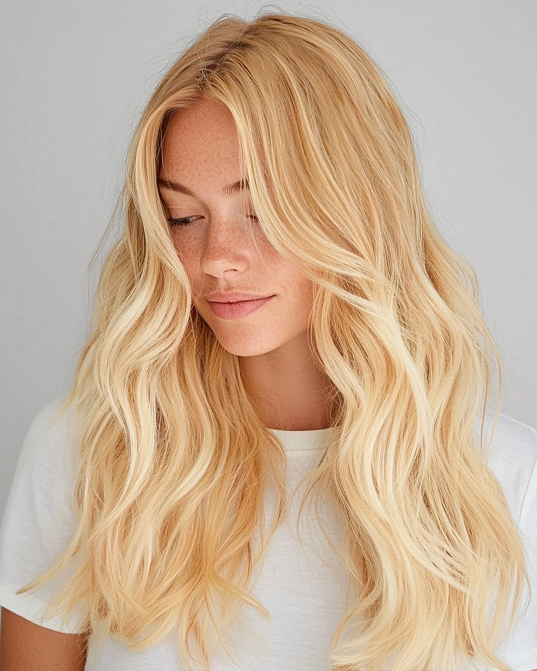 Silk Seam™ Clip-In, Butter Blonde #P10/16/60 Natural