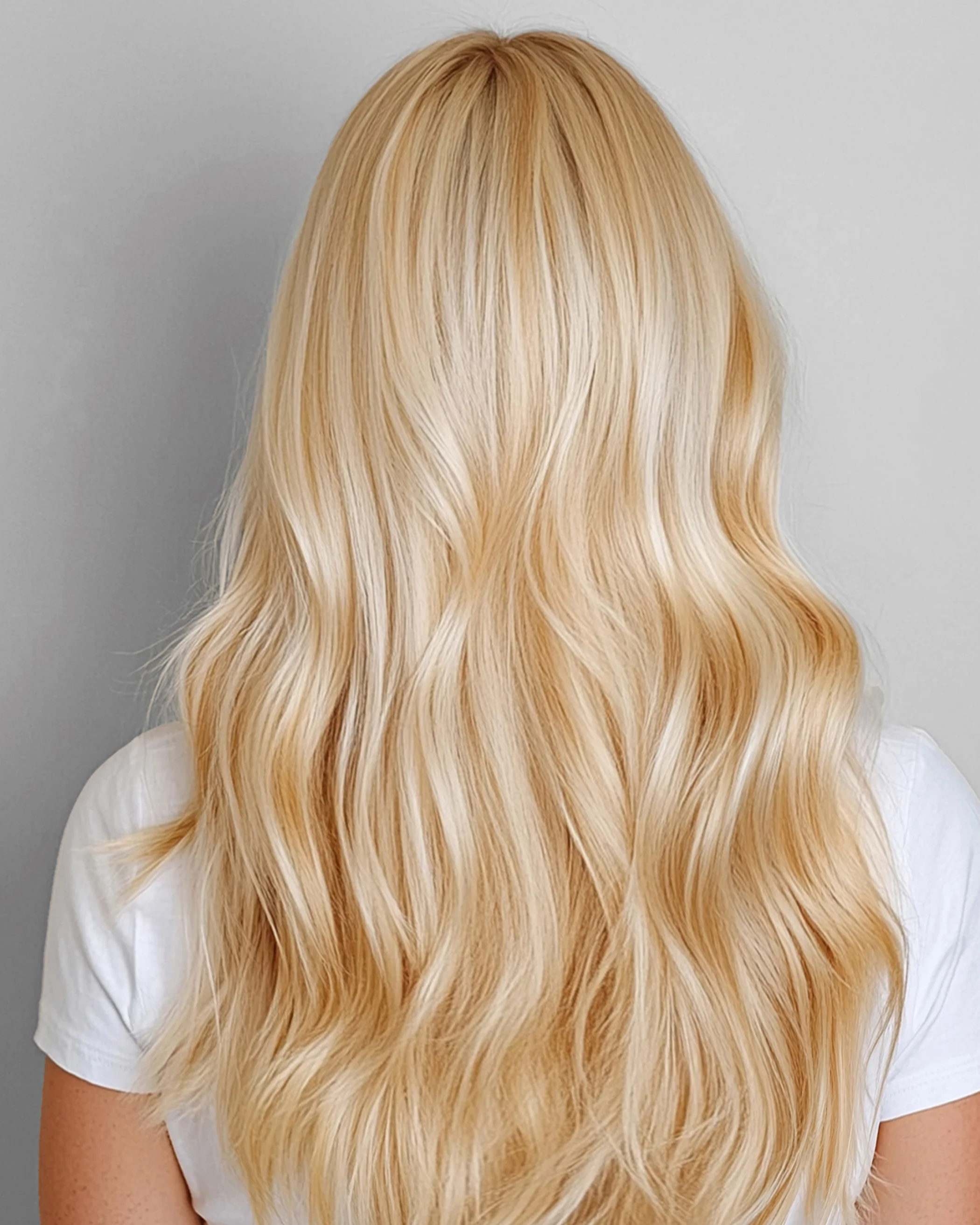 Silk Seam™ Clip-In, Butter Blonde #P10/16/60 Natural - Image 3