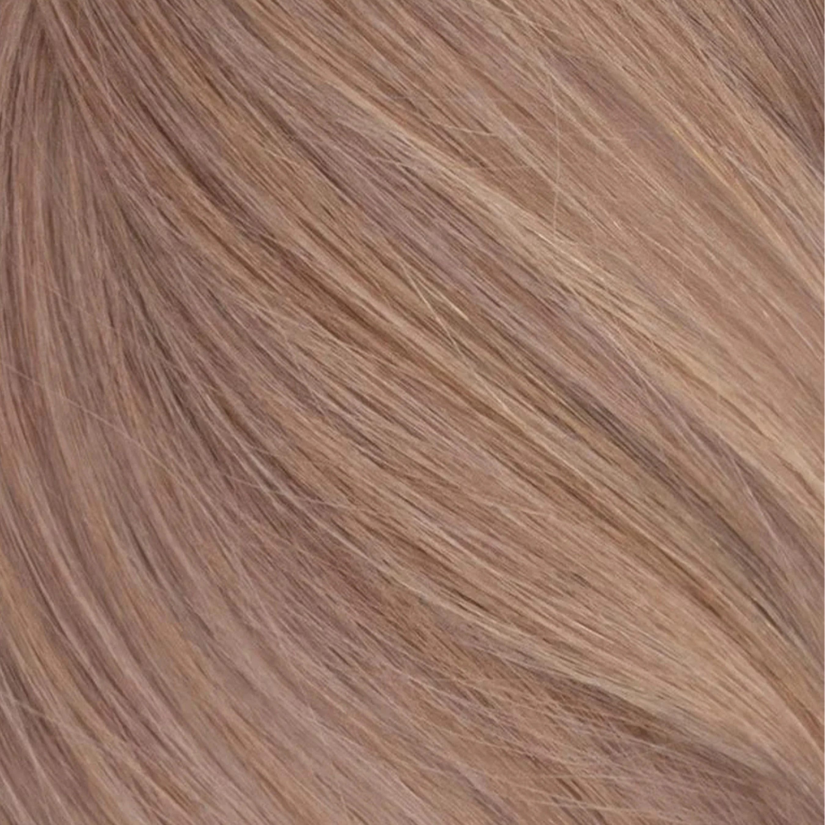 Silk Seam™ Clip-In, Caramel Blonde #18/46 Marble Blends - Image 2