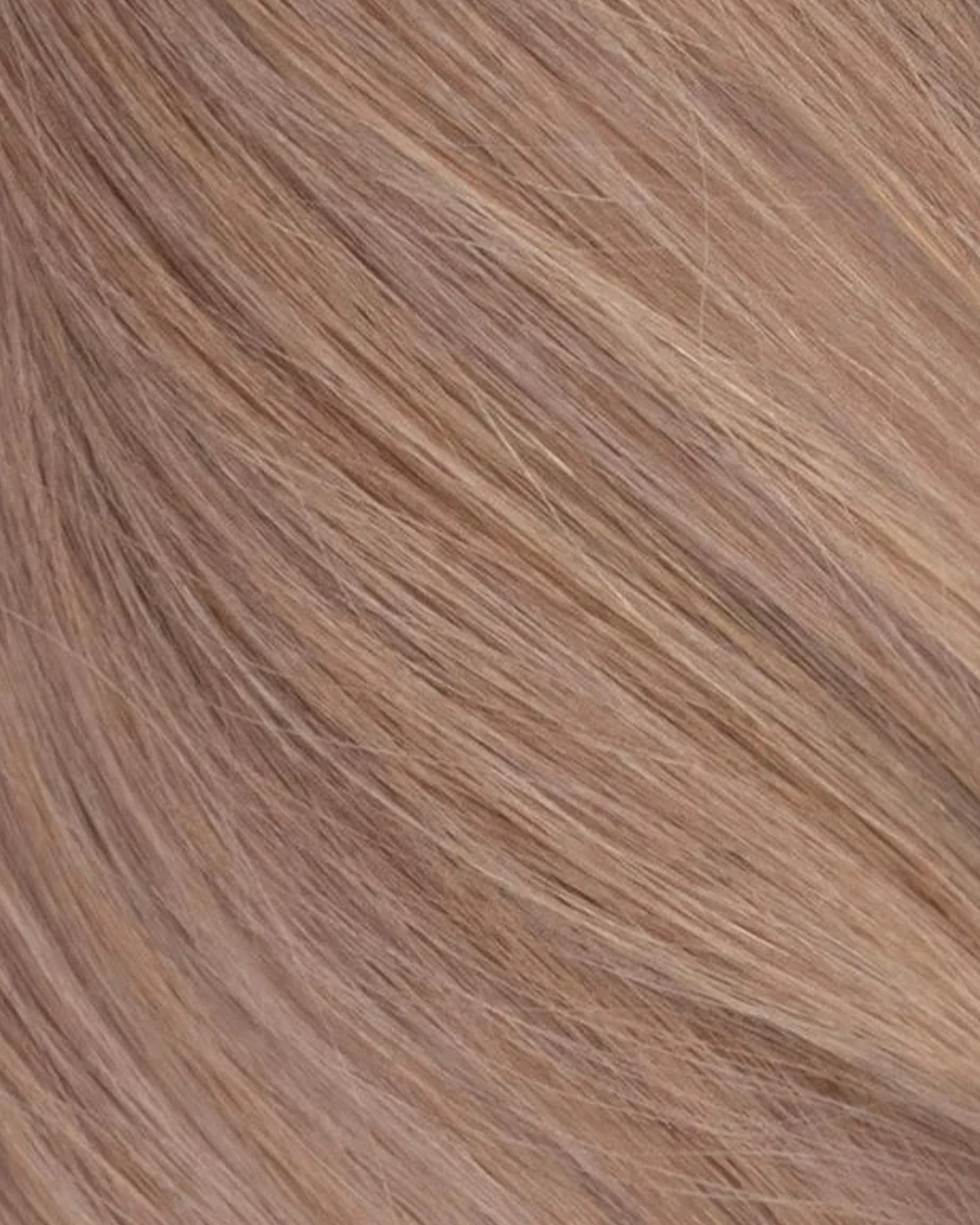 Silk Seam™ Clip-In, Caramel Blonde #18/46 Marble Blends - Image 6