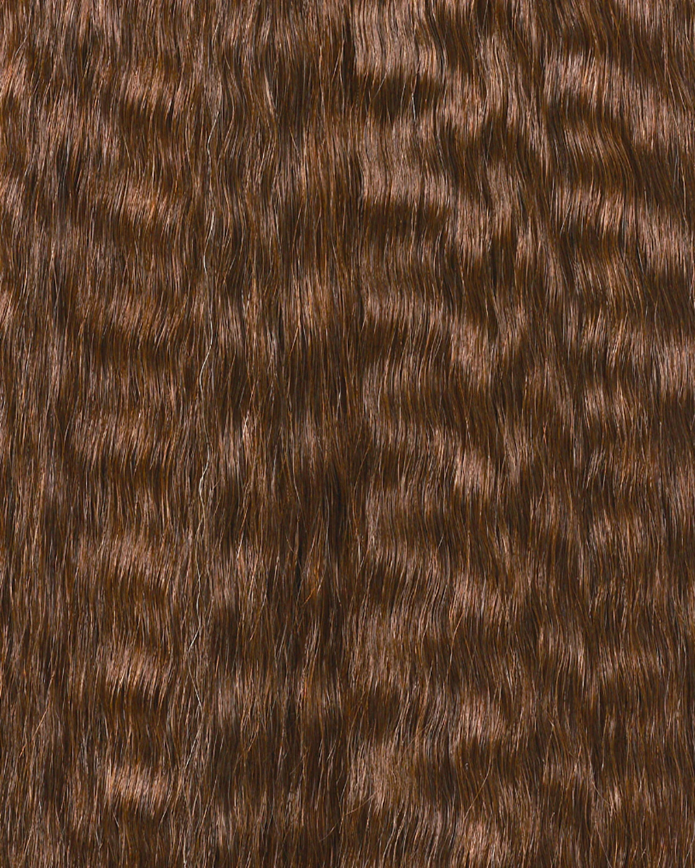 Silk Seam™ Textured Clip-In, Chestnut Brown #6 Natural Blowout