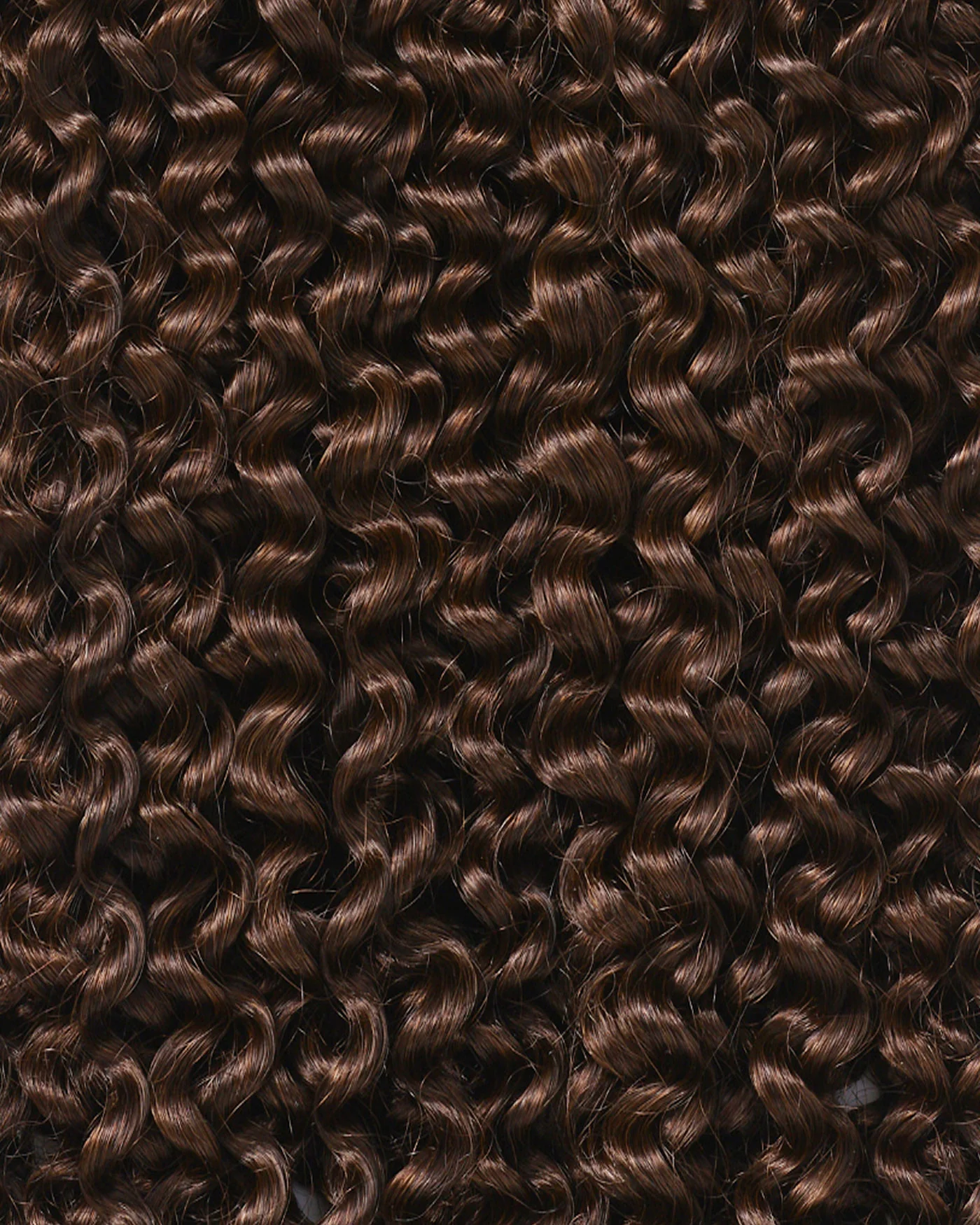 Silk Seam™ Textured Clip-In, Chocolate Brown #4 Natural 3C