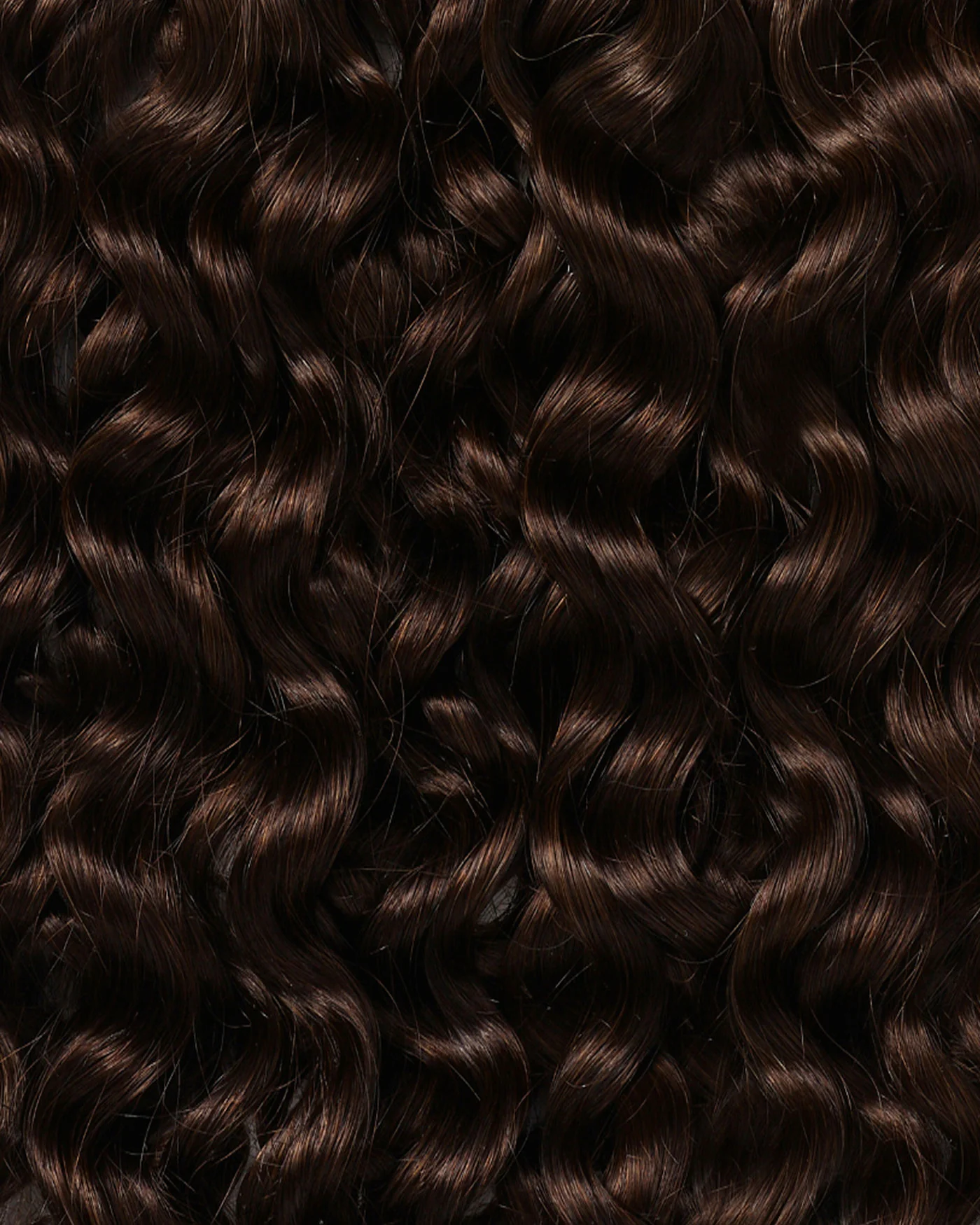 Silk Seam™ Textured Clip-In, Dark Brown #2 Natural 3A