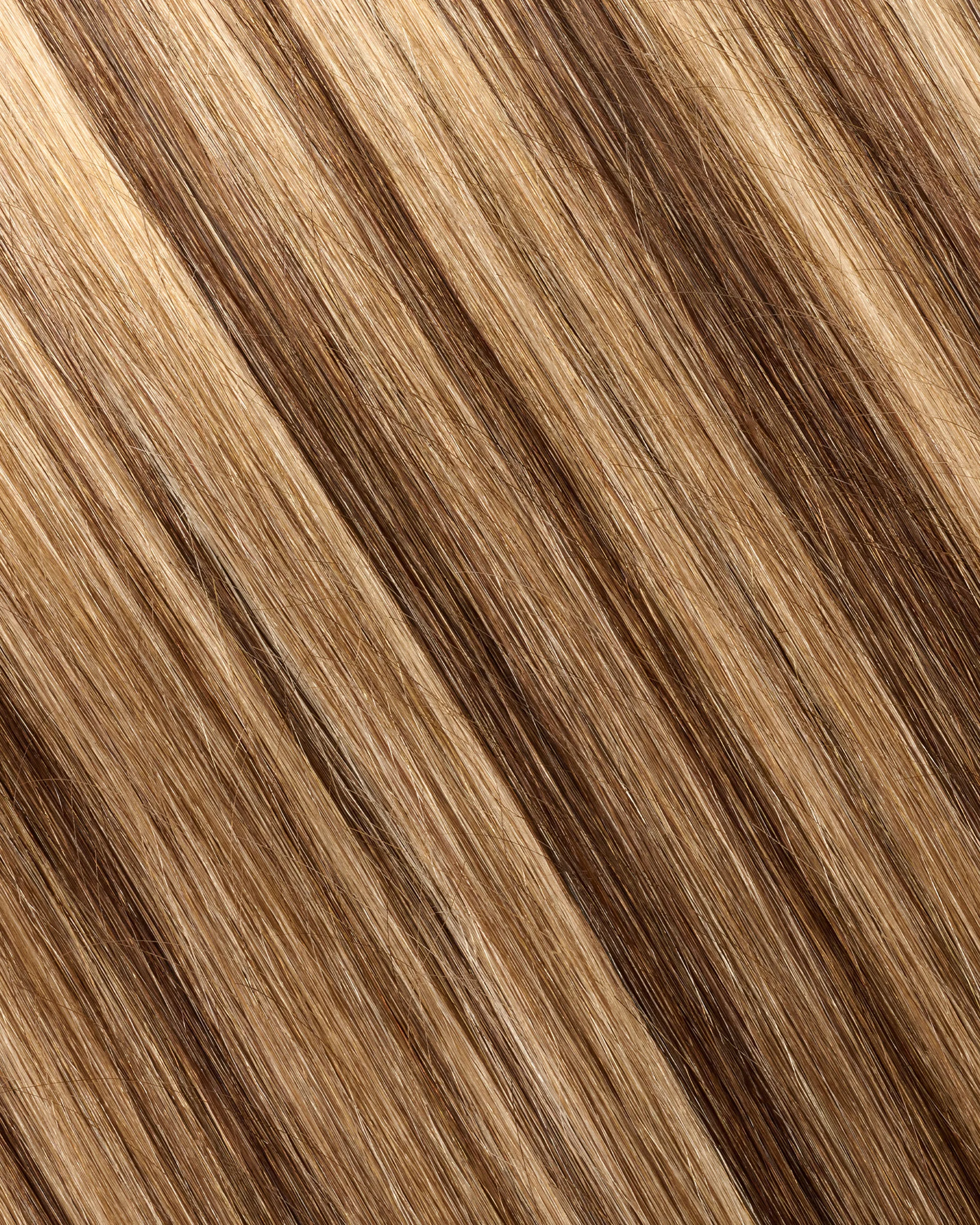 Silk Seam™ Clip-In, Dirty Brunette Highlight - Image 2