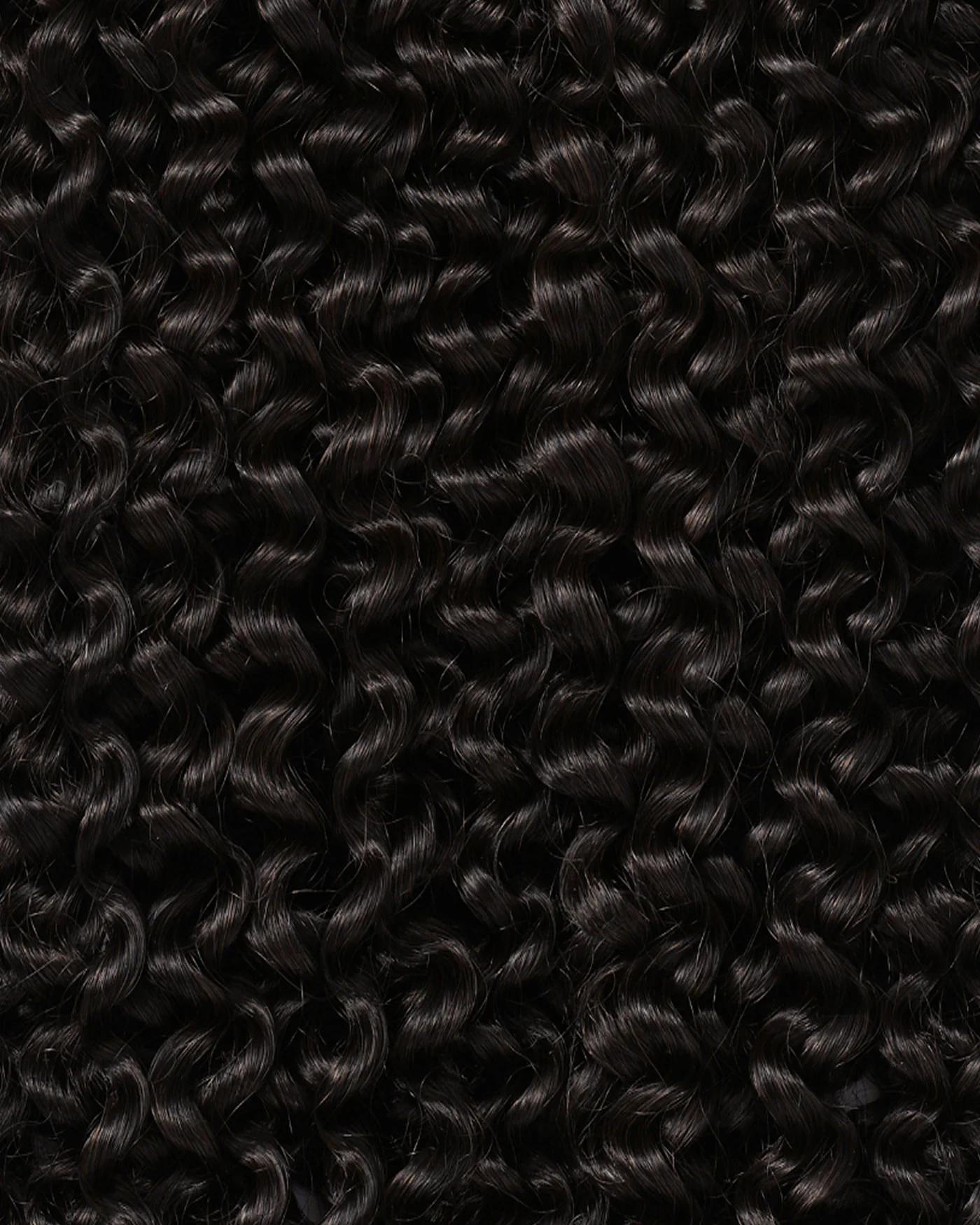 Silk Seam™ Textured Clip-In, Off Black #1B Natural 3C