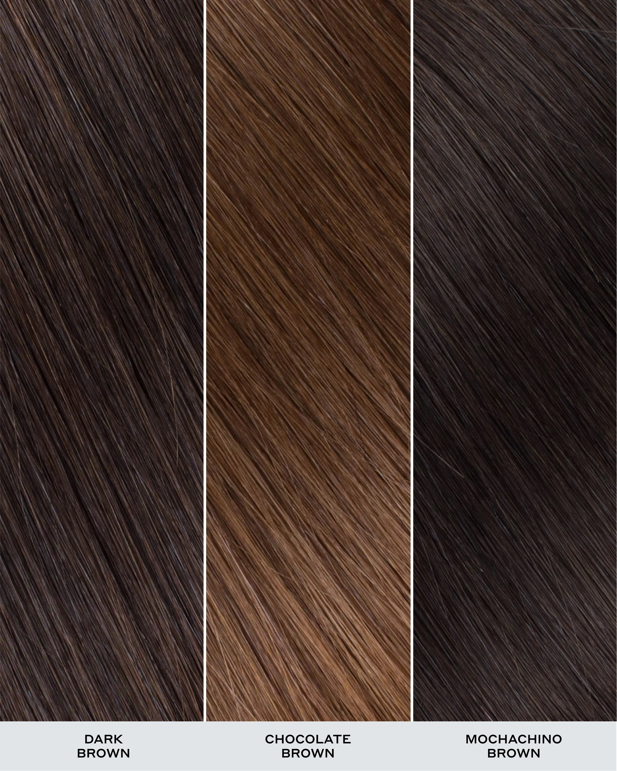 Silk Seam™ ColorMatch Sample Set, Browns (Set of 3)
