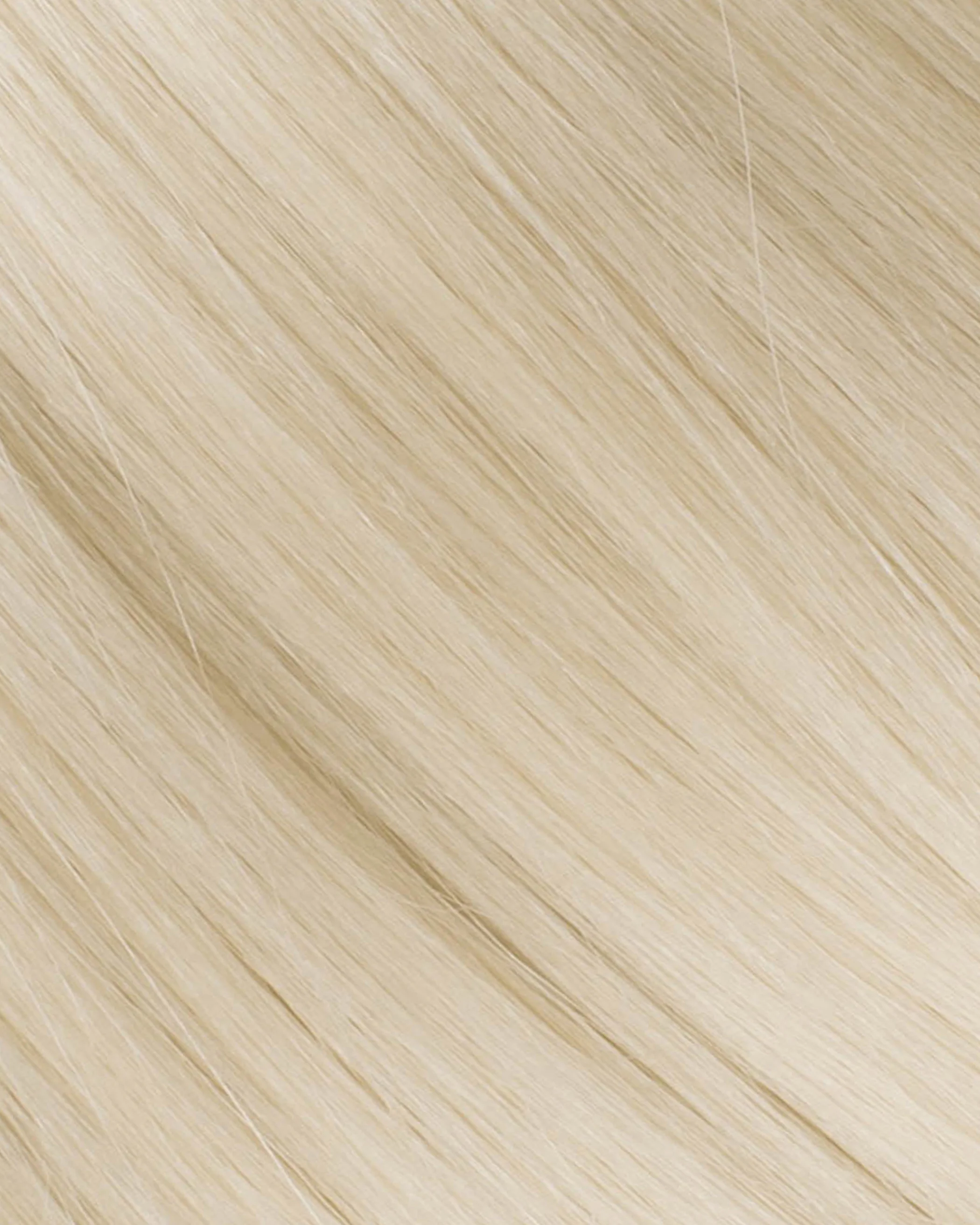 Silk Seam™ Volumizing Weft Clip-In, Ash Blonde #60 Natural