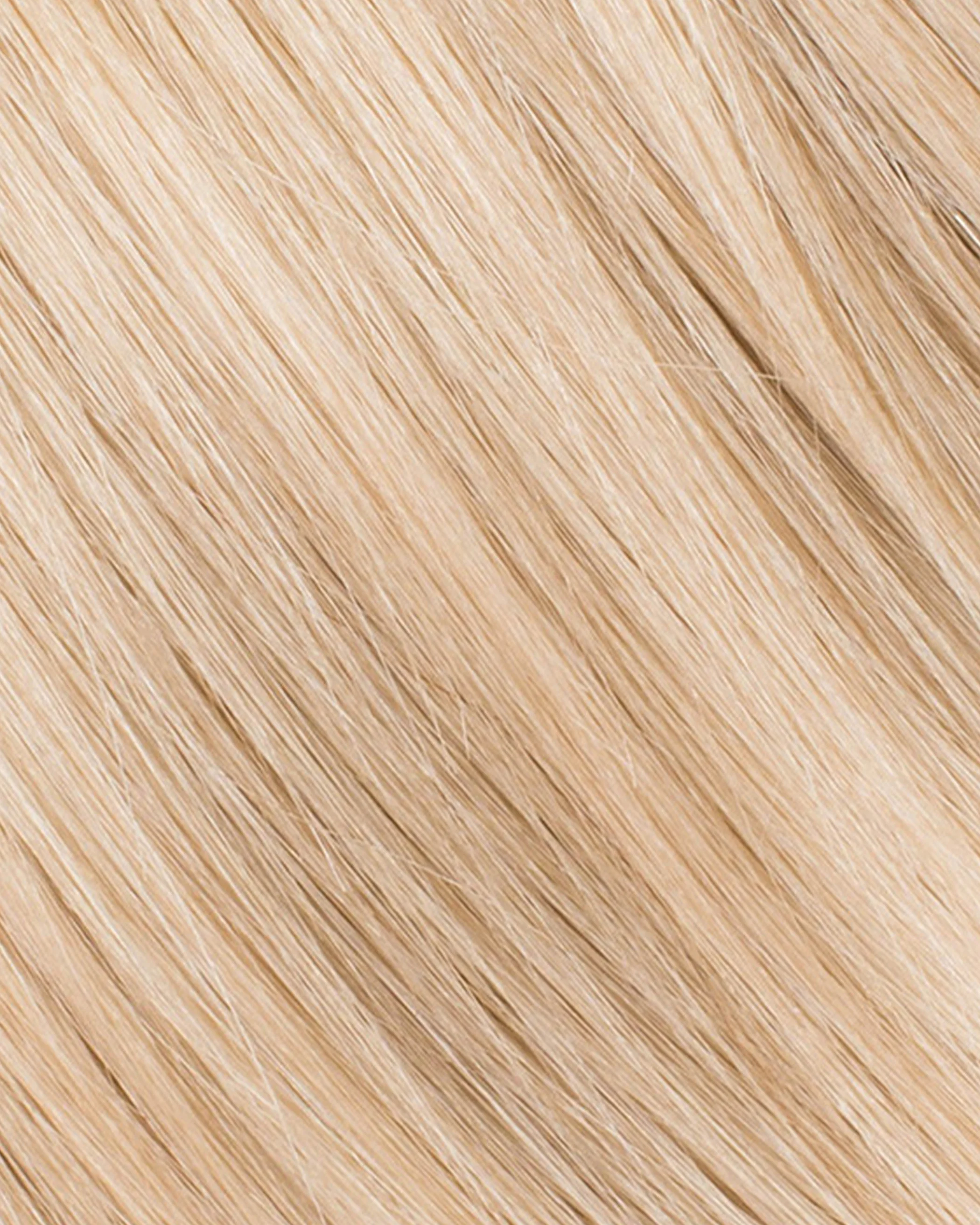 Silk Seam™ Volumizing Weft Clip-In, Dirty Blonde #18 Natural