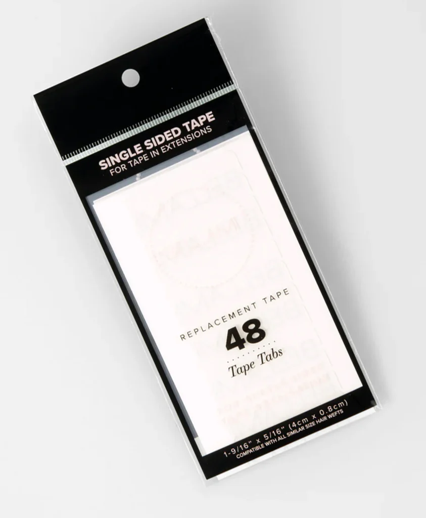 Single Sided Replacement Tape