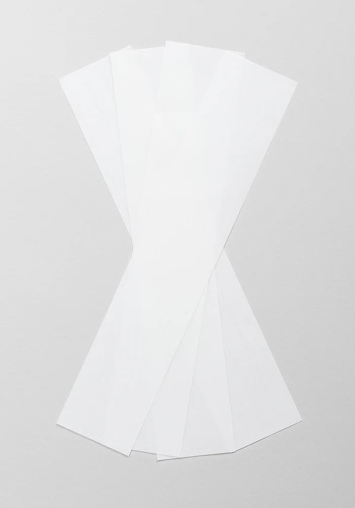 Single-Sided Replacement Tape Strips, Tape-In Weft