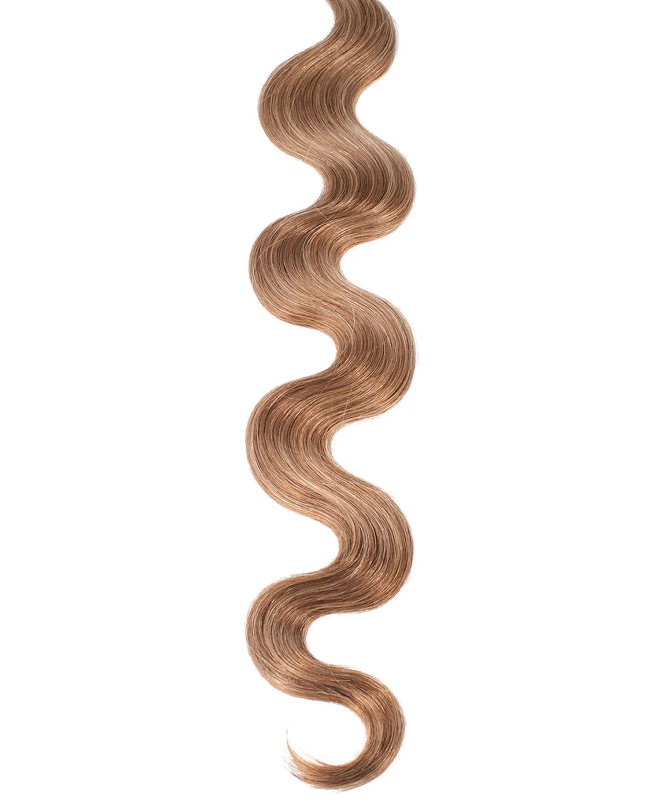 Volume Weft Body Wave, Caramel Blonde #18/46 Marble Blends